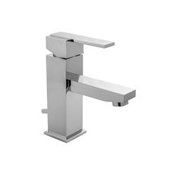 Jaclo CUBIX Single Hole Faucet — image 1