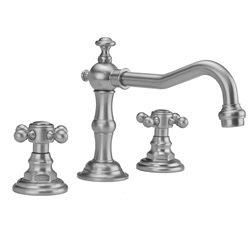 Jaclo Roaring 20s Faucet with Ball Cross Handles — image 1