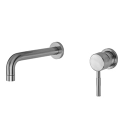 Jaclo Contempo Single Lever Wall Faucet TRIM — image 1