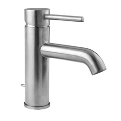 Jaclo Contempo Single Hole Faucet with Standard Drain — image 1