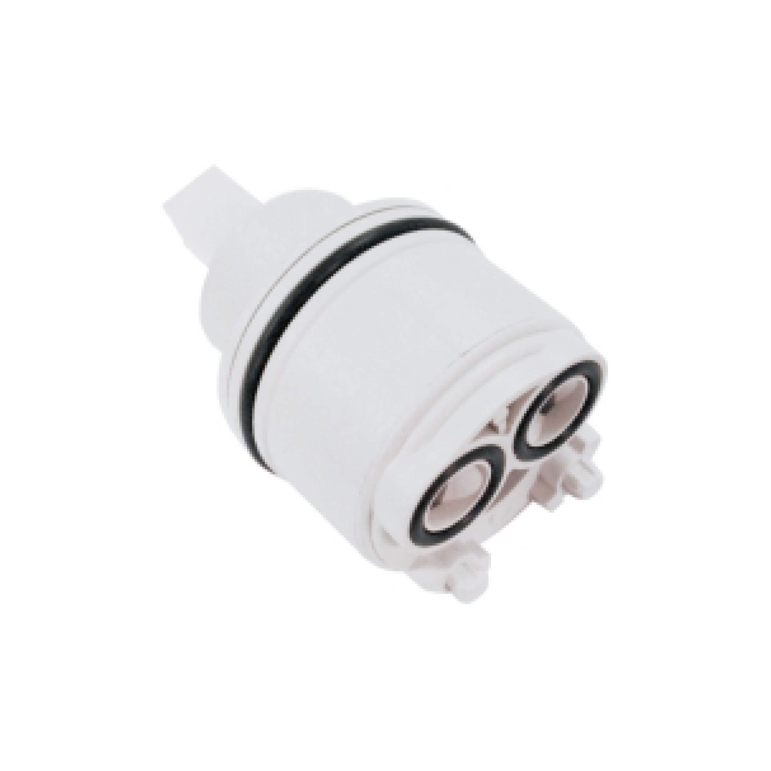 Bathroom Parts - Bathroom Faucet Ceramic Disc Cartridge — thumbnail 3