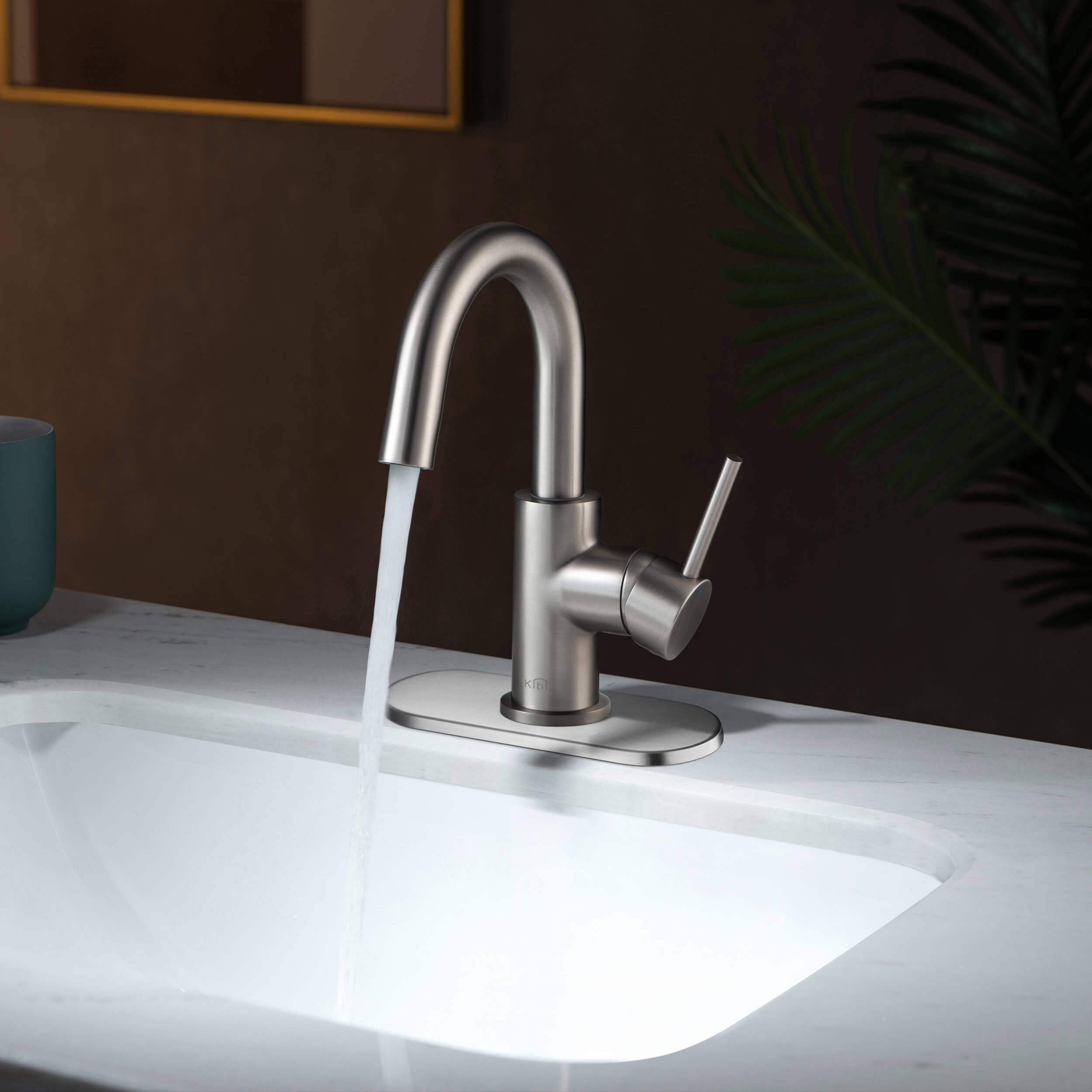 6 Inch Faucet Hole Cover - KFC100 — thumbnail 3