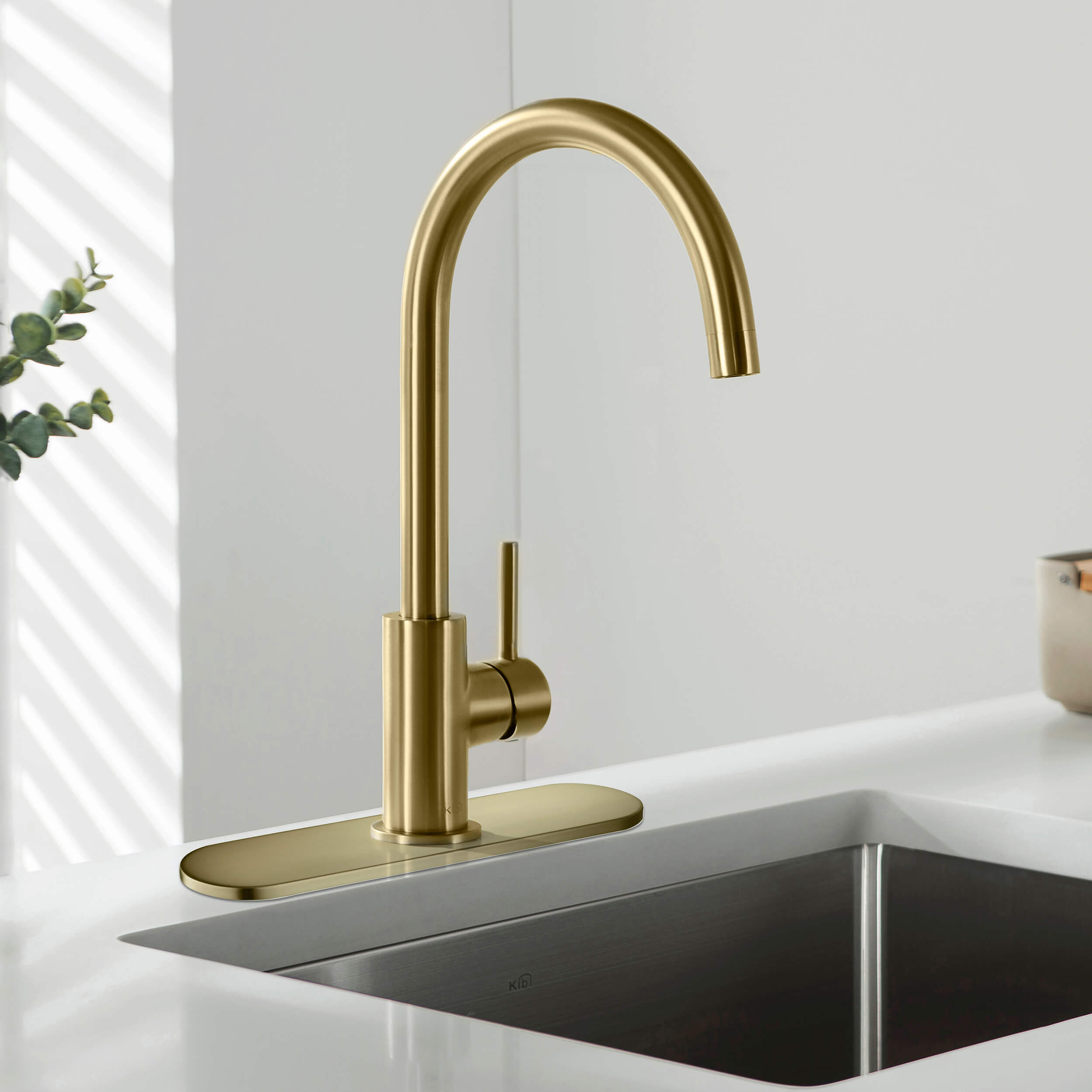 10 Inch Faucet Hole Cover - KFC101 — thumbnail 2