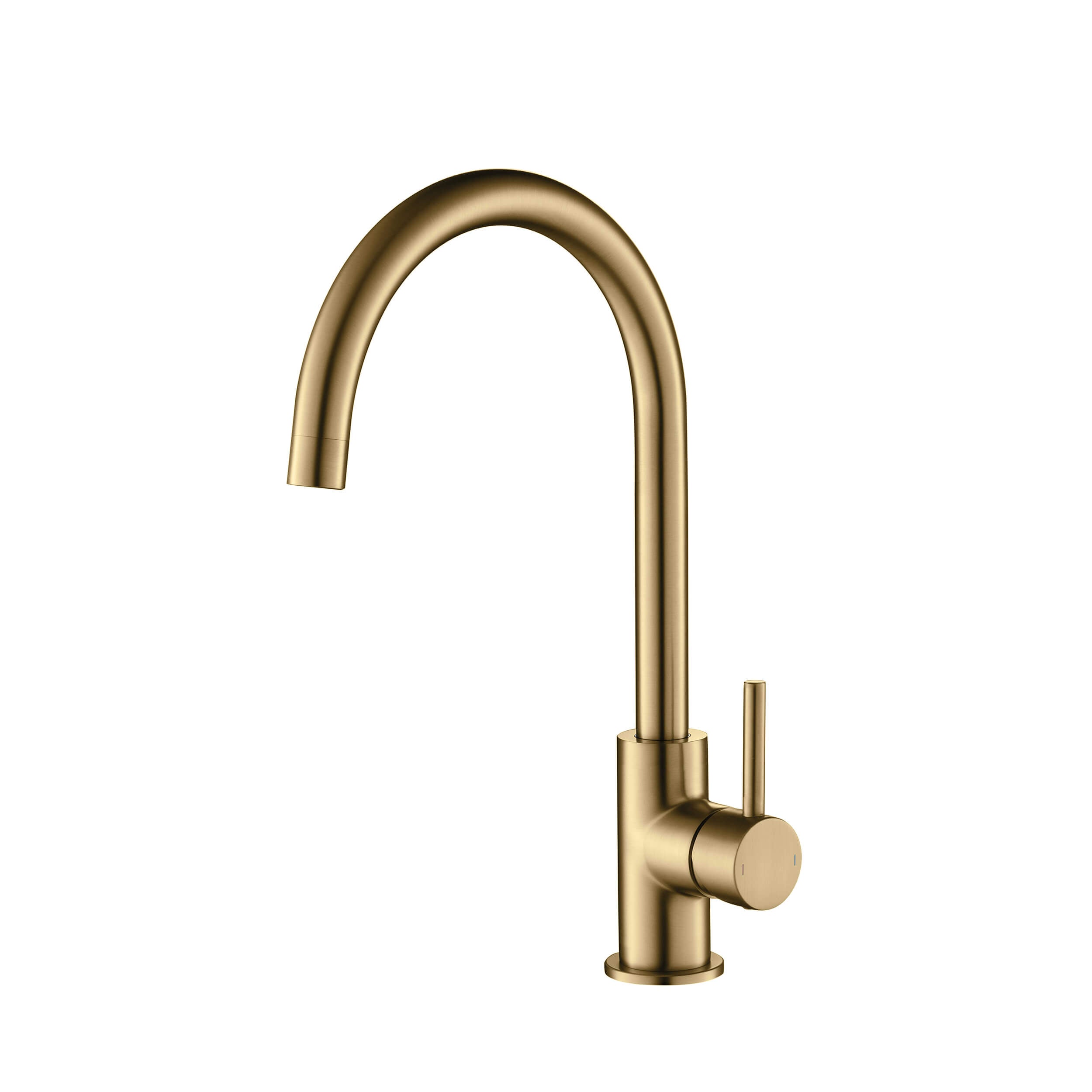 Lowa Single Handle High Arc Kitchen Bar Sink Faucet – KKF2001