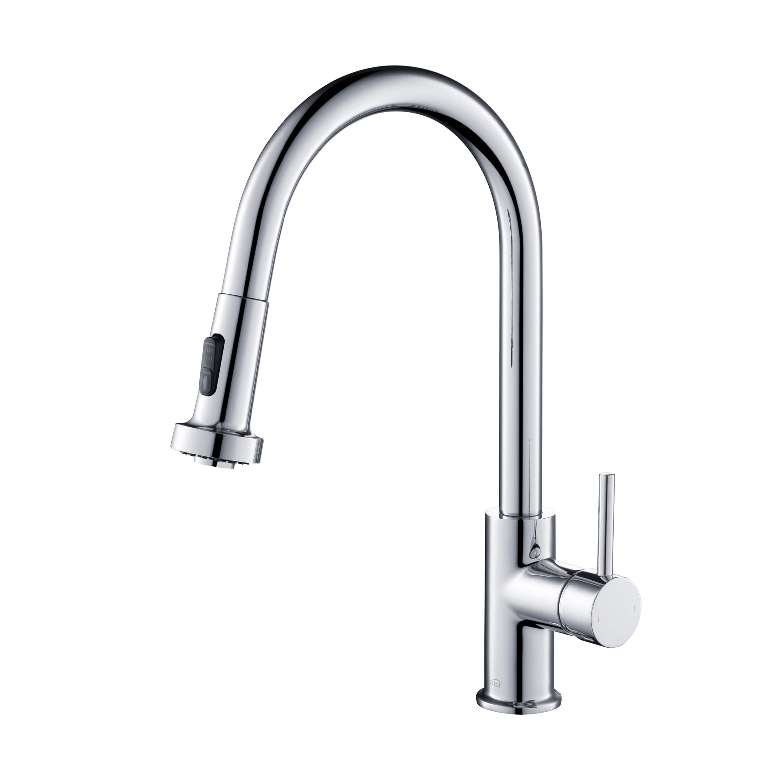 Casa Single Handle Pull Down Kitchen Sink Faucet - KKF2002