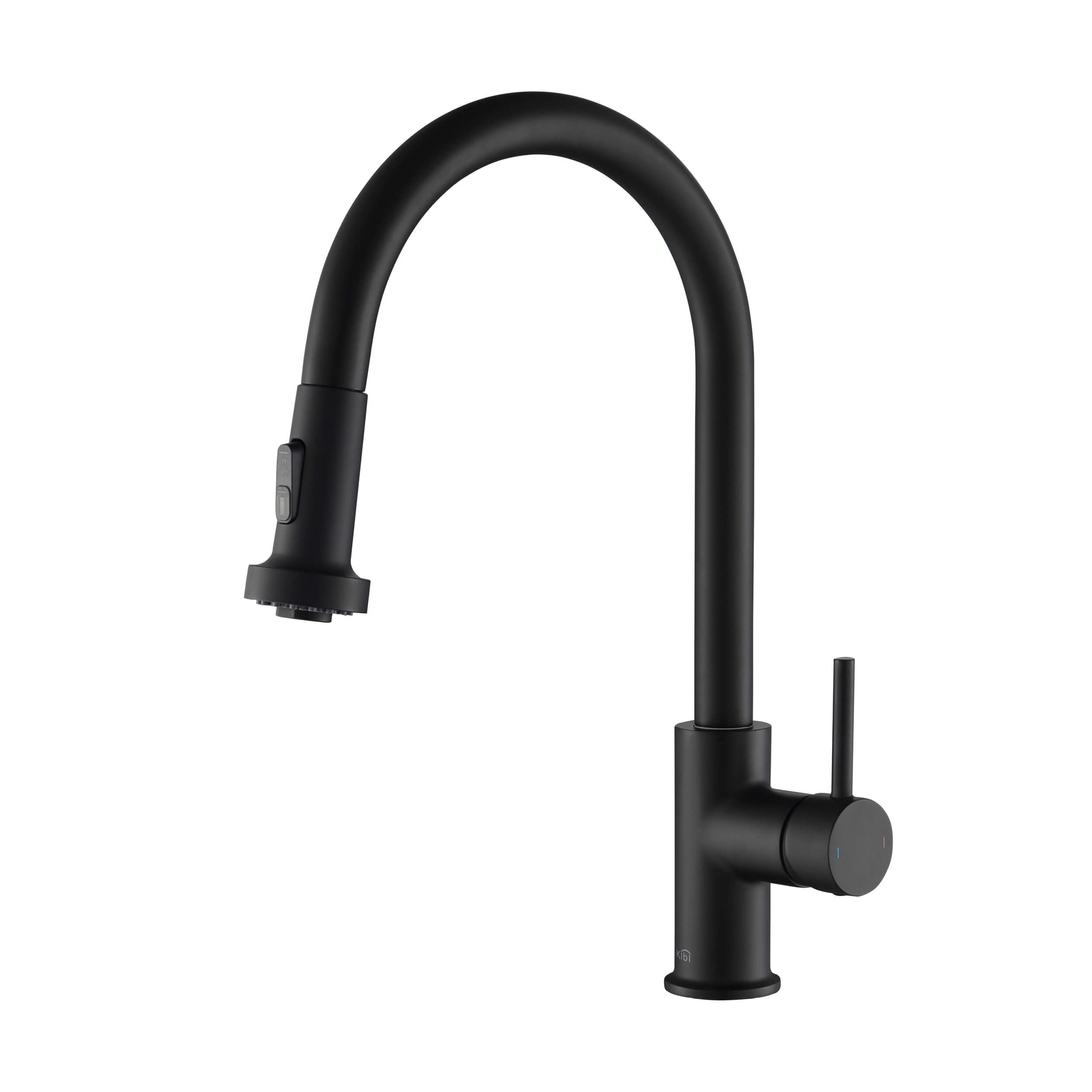 Casa Single Handle Pull Down Kitchen Sink Faucet - KKF2002