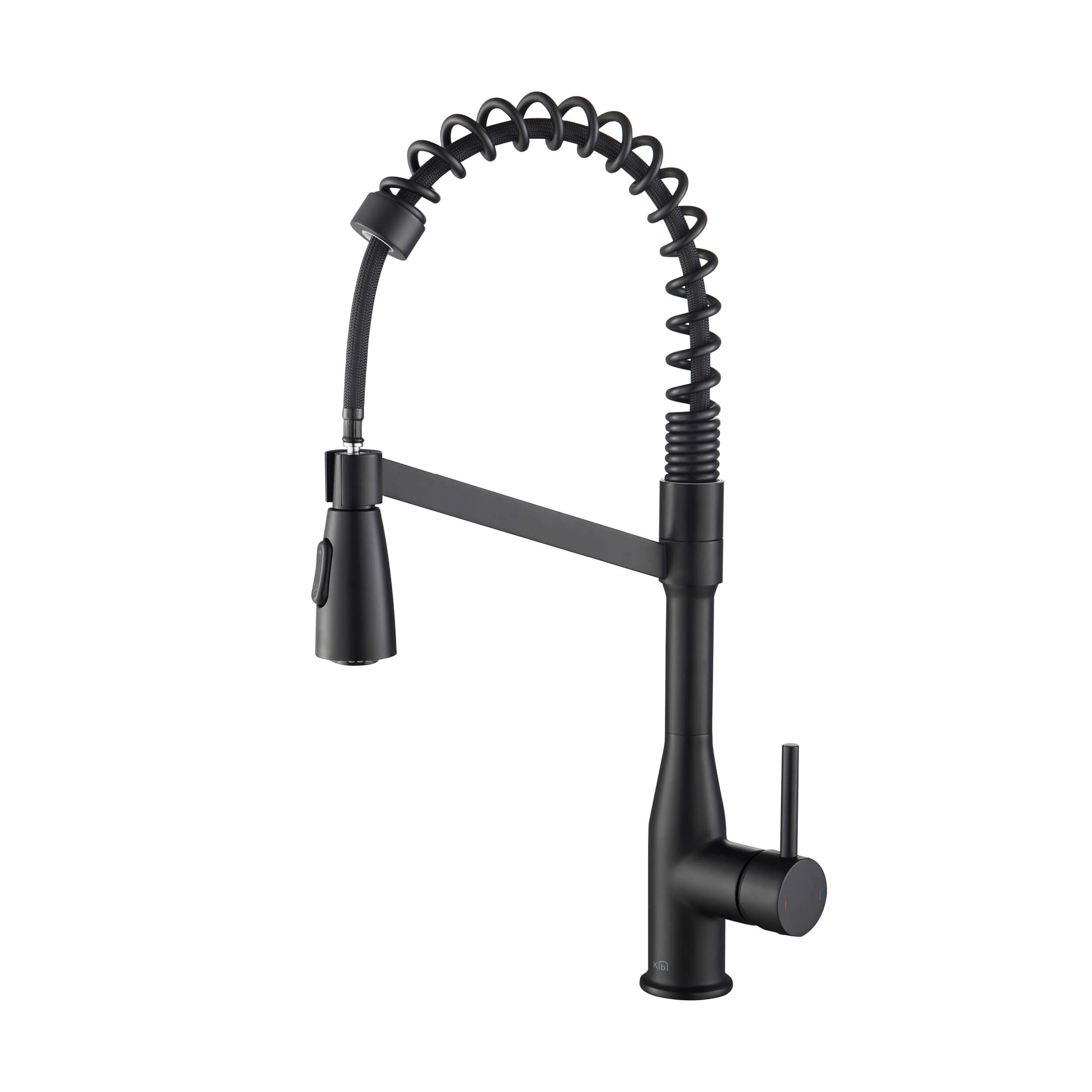 Largo Single Handle Commercial Style Kitchen Sink Faucet - KKF2006