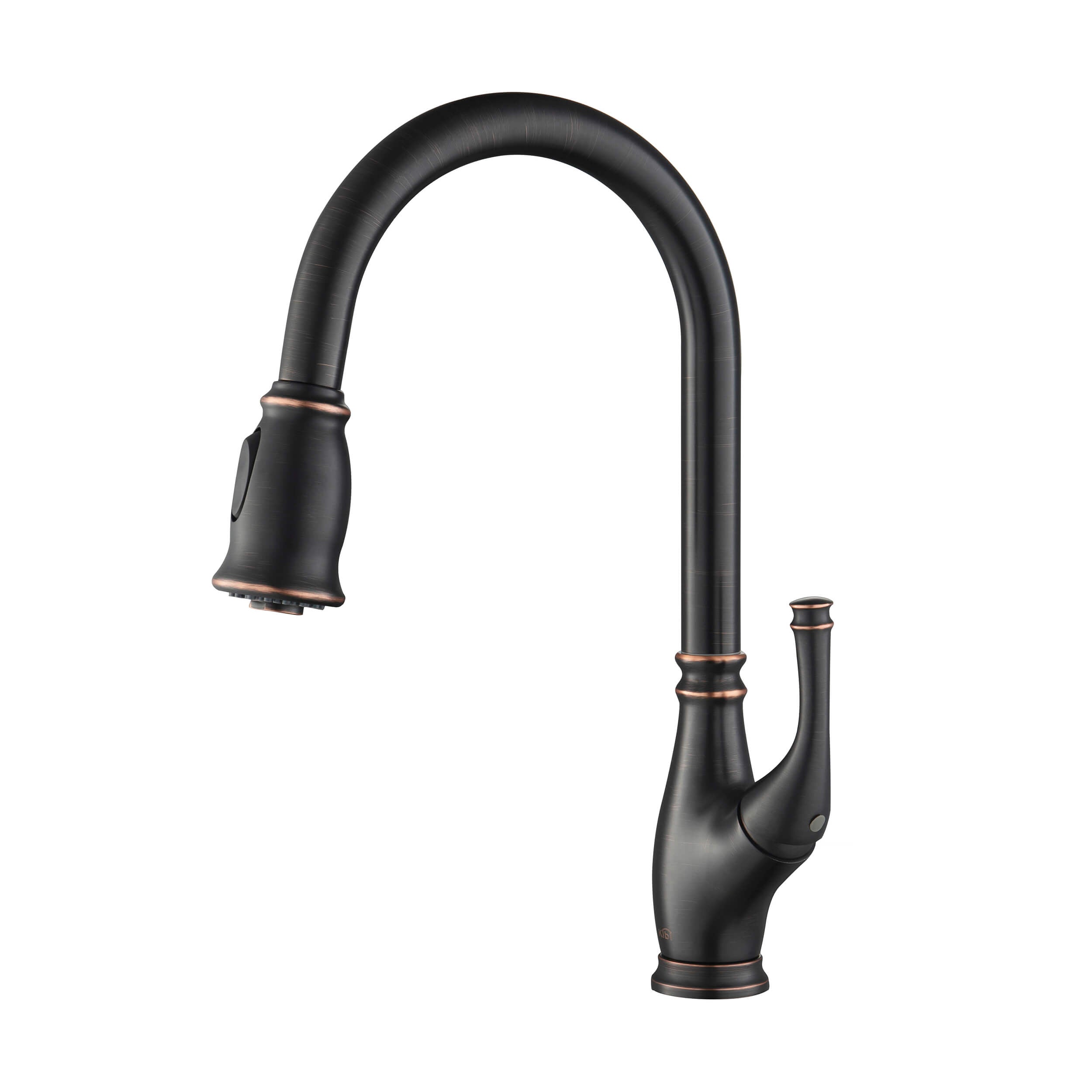 Summit Single Handle Pull Down Kitchen Sink Faucet - KKF2009