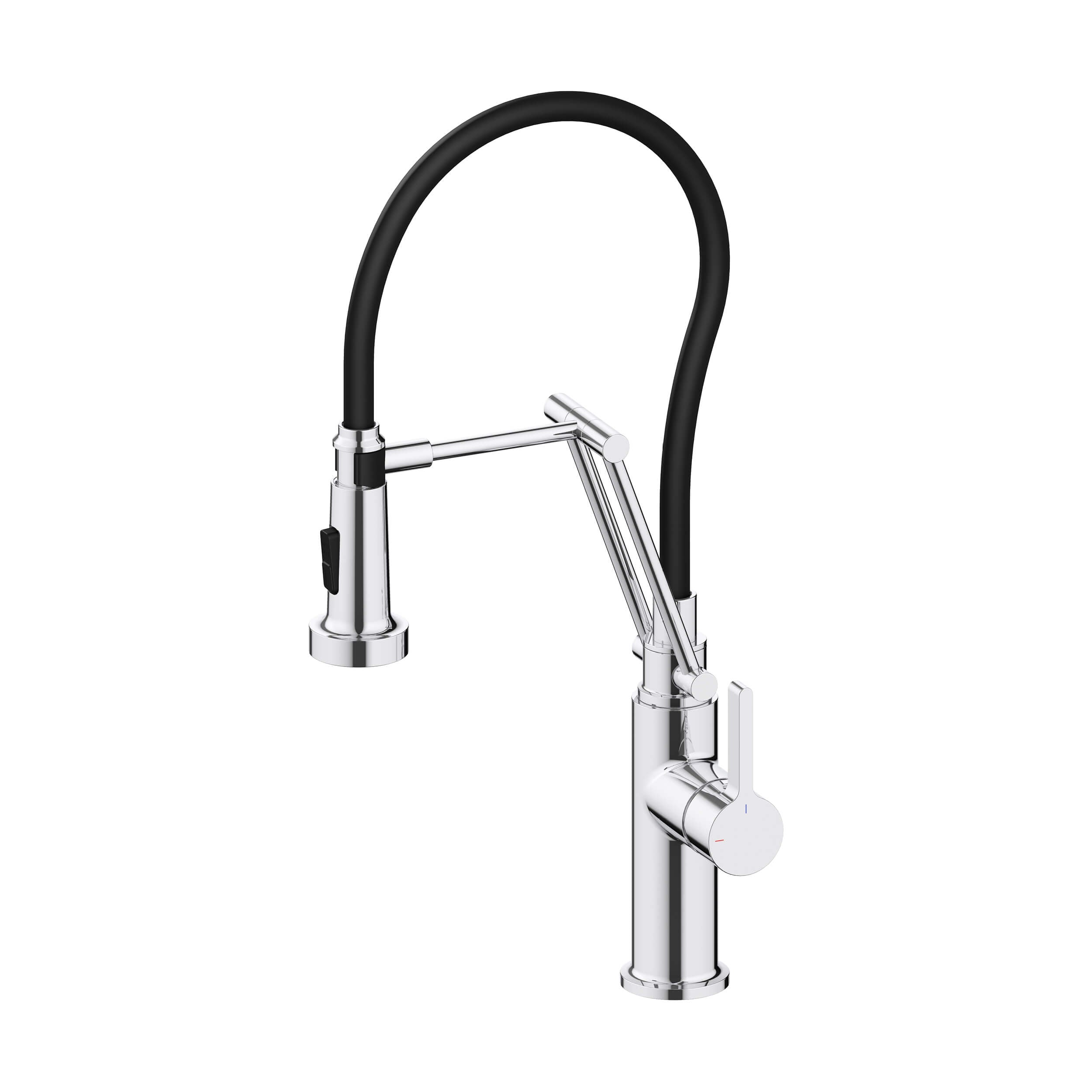 Engel Single Handle Commercial Style Kitchen Faucet - KKF2014 — image 1