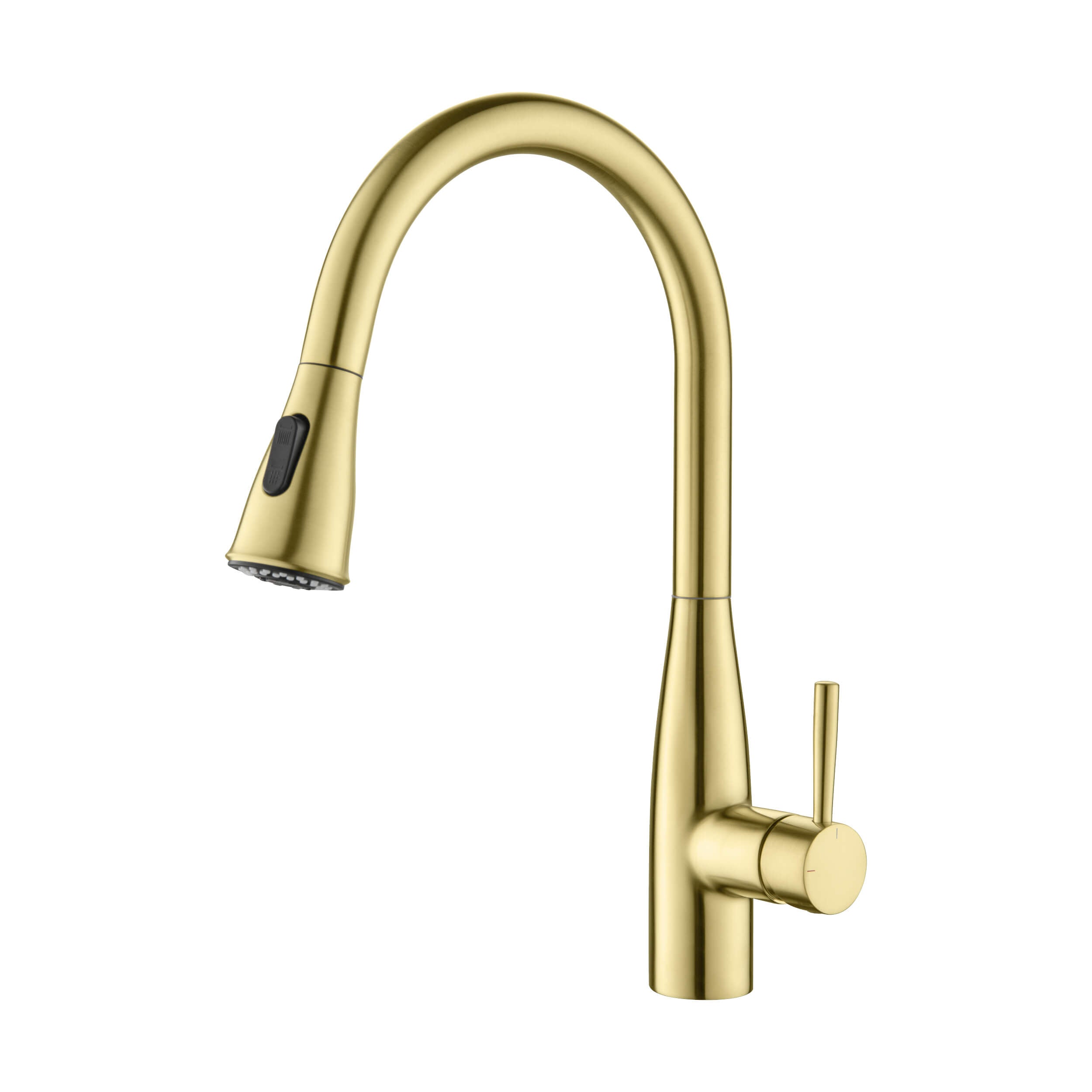Bari-T Single Handle Pull Down Kitchen Sink Faucet - KKF2016 — image 1