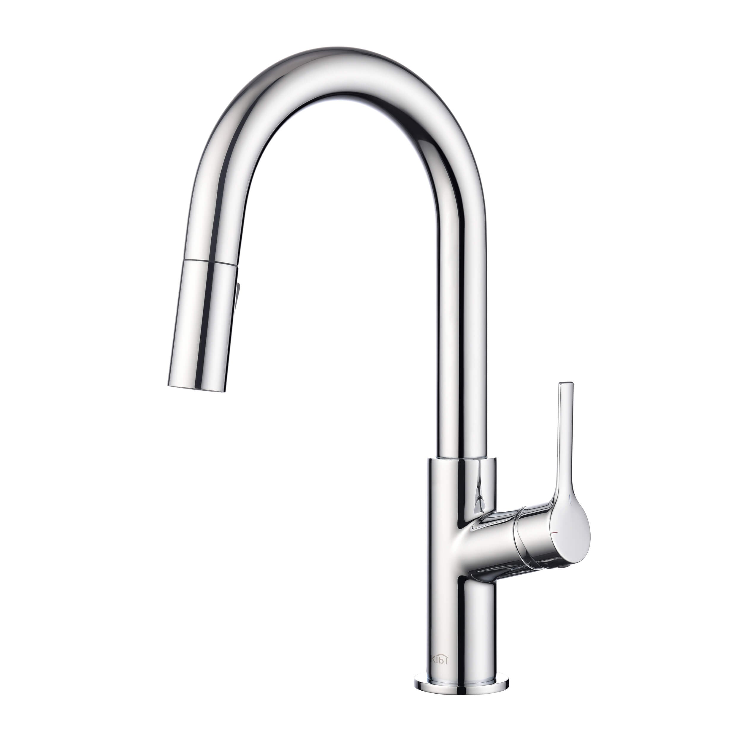 Fusion Single Handle Pull Down Kitchen & Bar Sink Faucet - KKF2017 — image 1