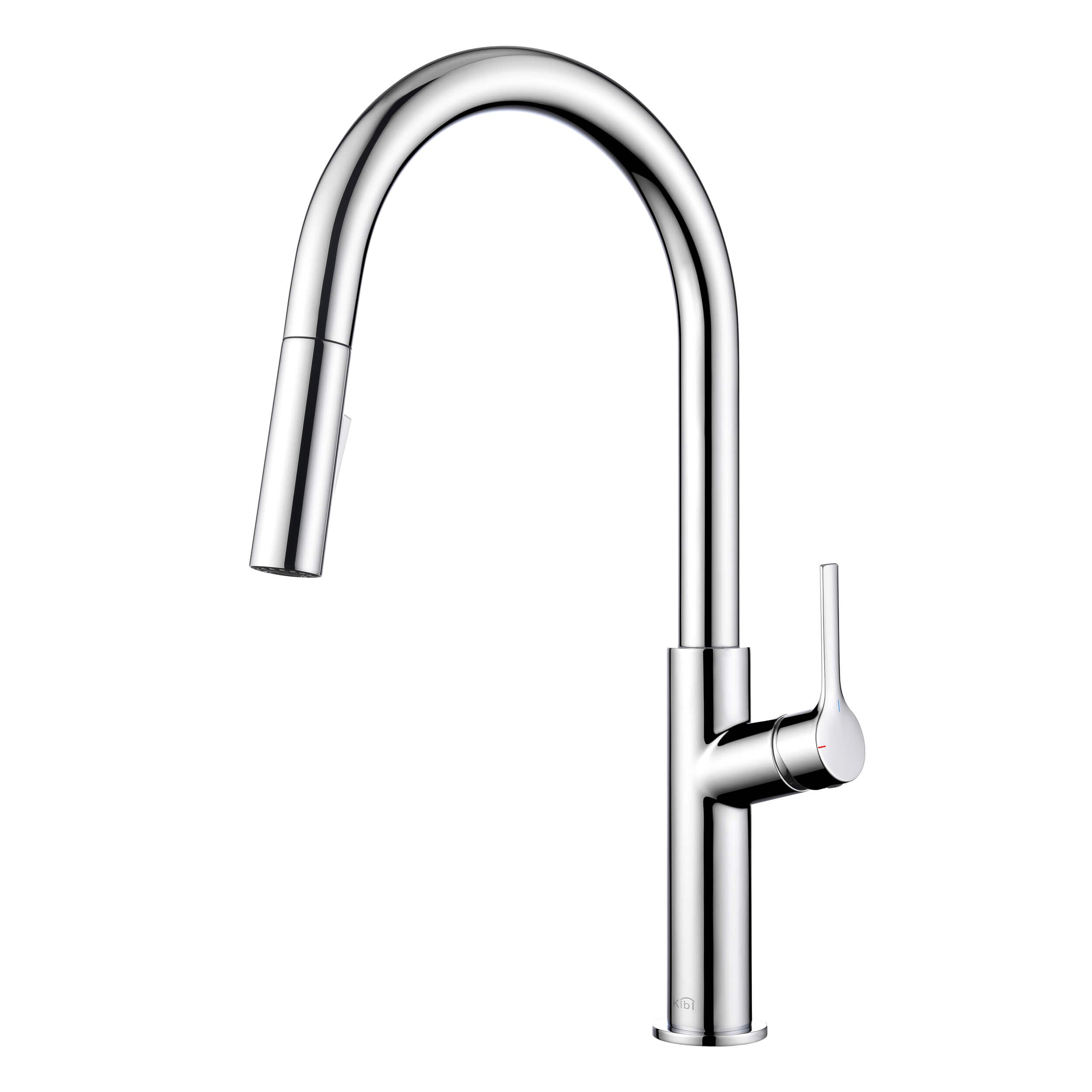 Fusion-T Single Handle Pull Down Kitchen Sink Faucet - KKF2018