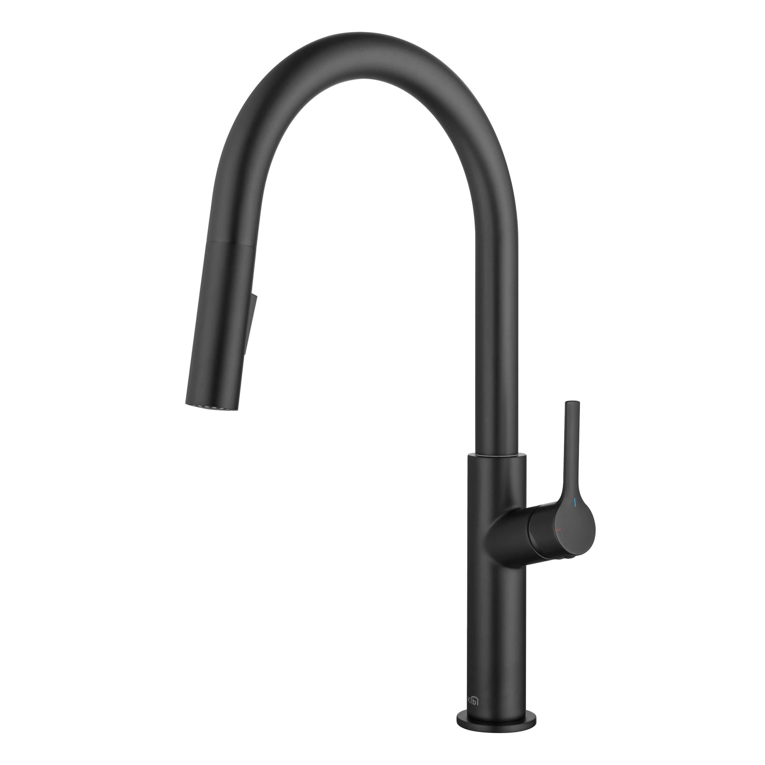 Fusion-T Single Handle Pull Down Kitchen Sink Faucet - KKF2018
