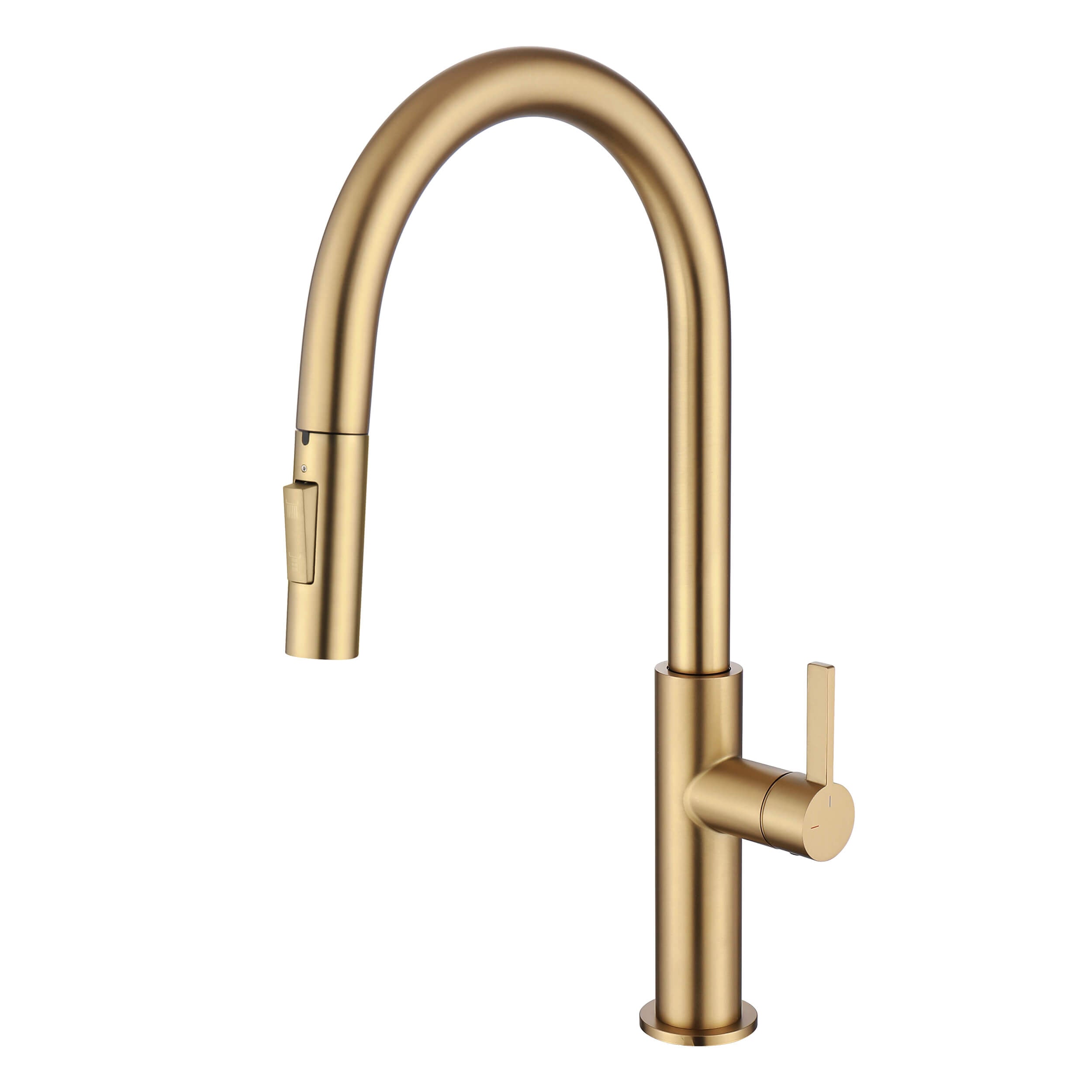 Novo Single Handle Pull Down Kitchen Faucet - KKF2019