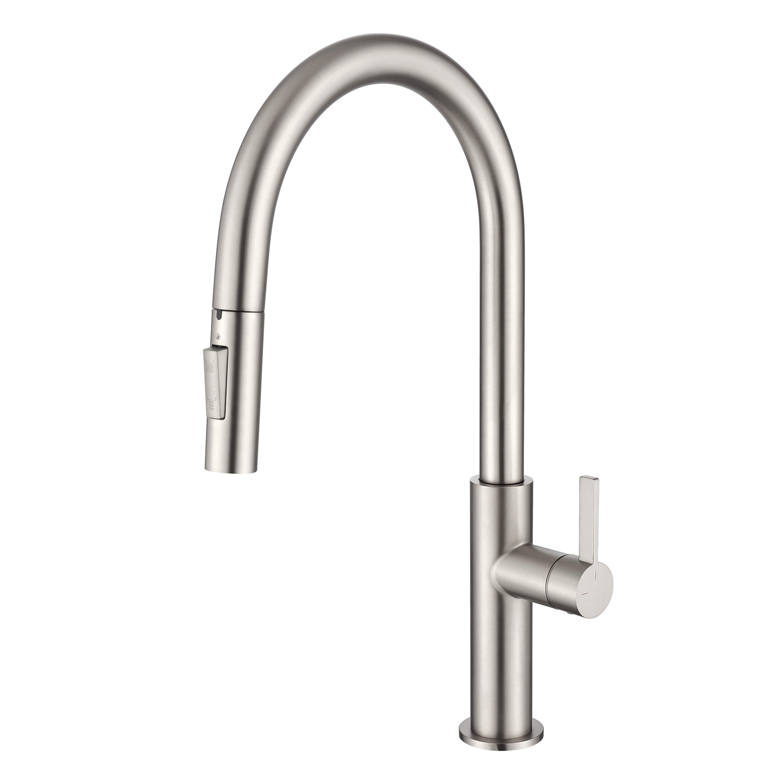 Novo Single Handle Pull Down Kitchen Faucet - KKF2019