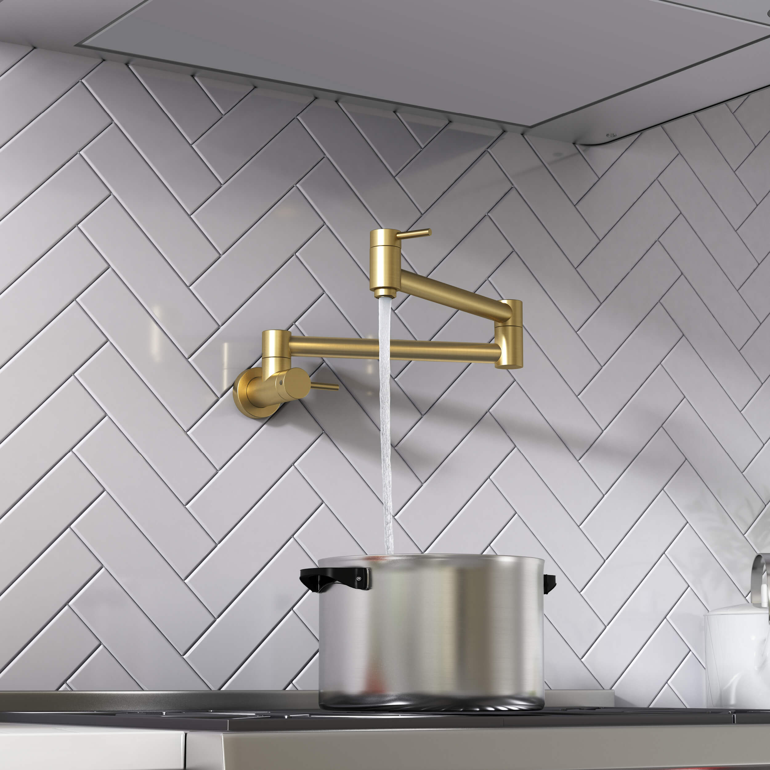 Circular Pot Filler - KPF601 — thumbnail 2