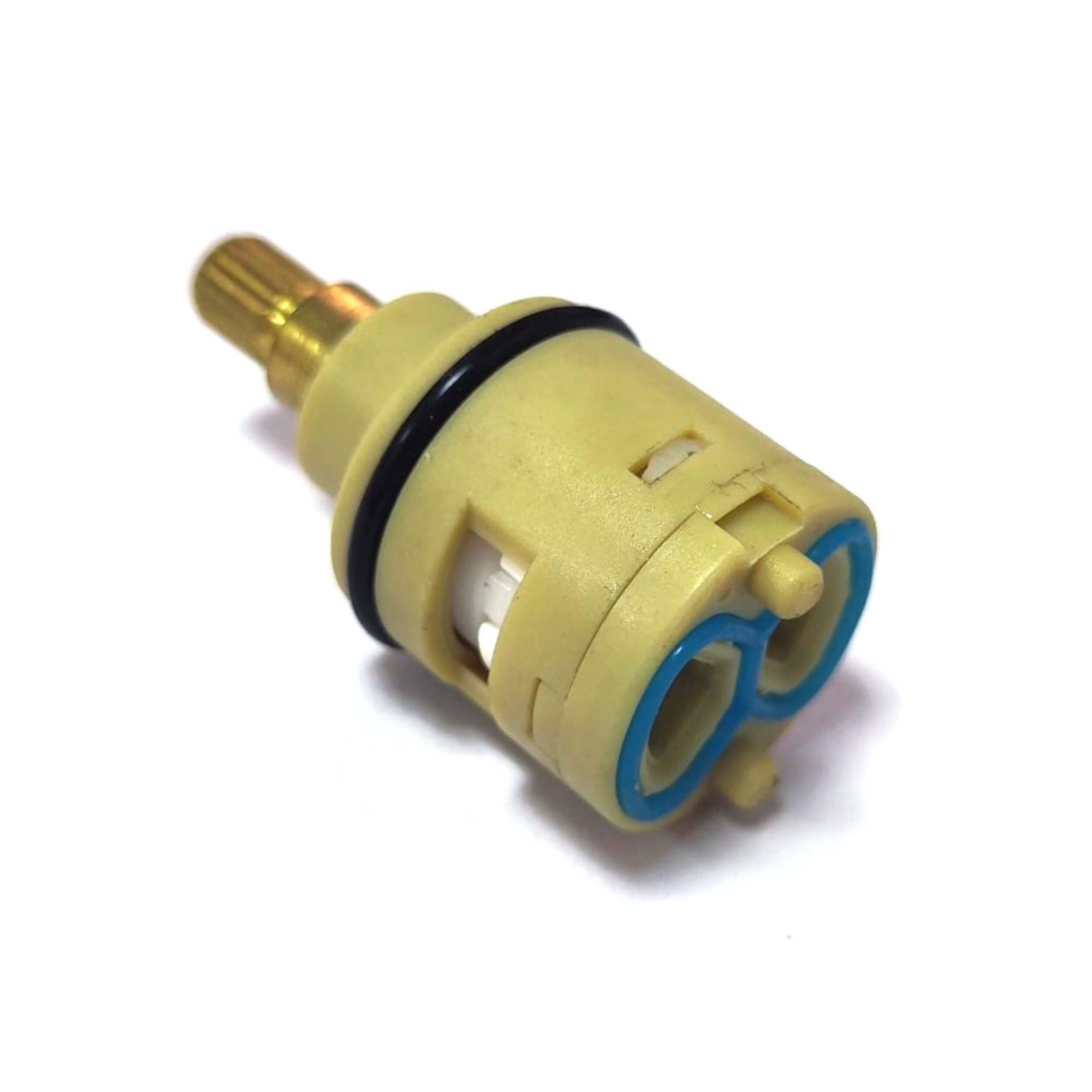 Shower & Tub Parts - Shower Faucet Ceramic Disc Cartridge — thumbnail 2