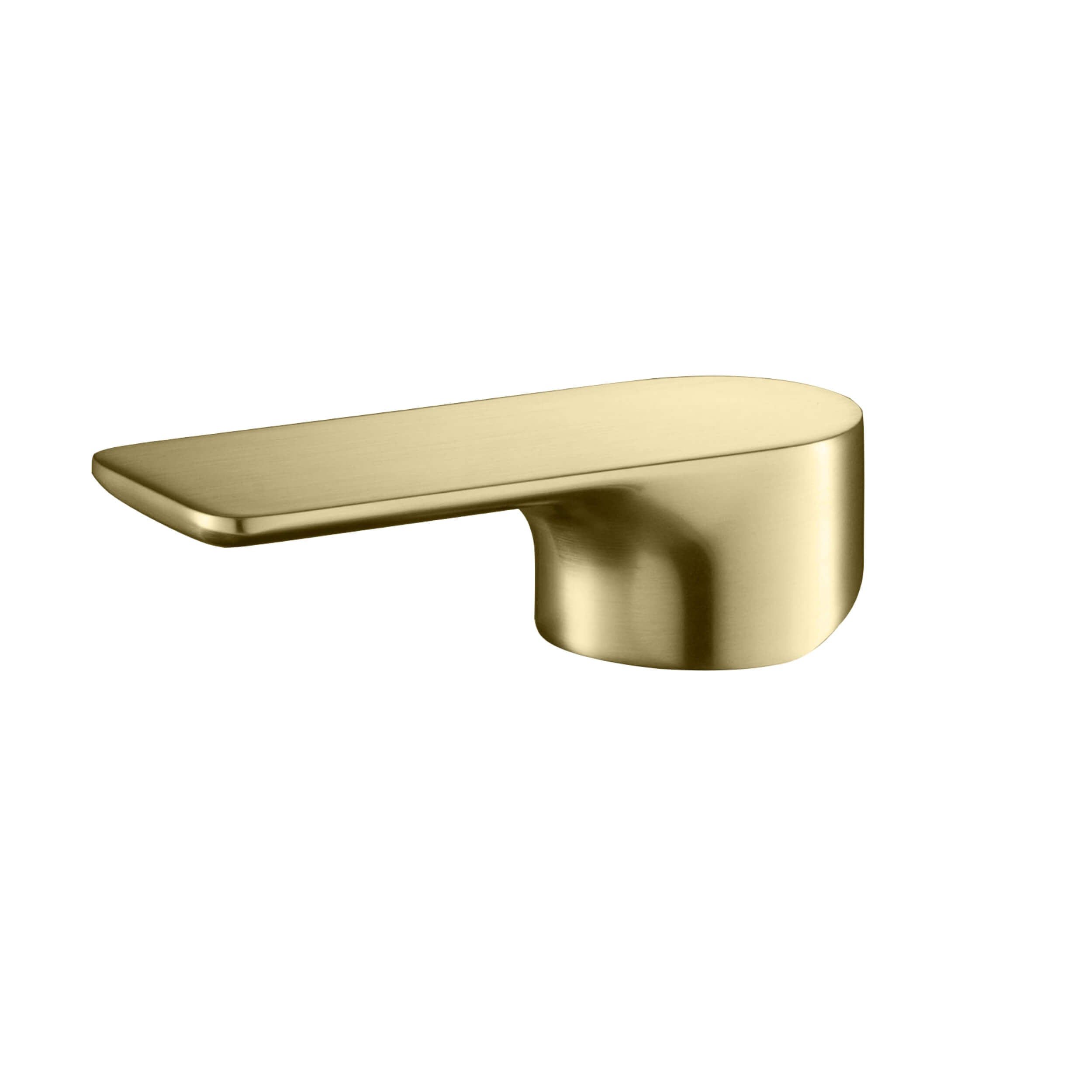 Bathroom Parts - Bathroom Faucet Metal Lever Handle