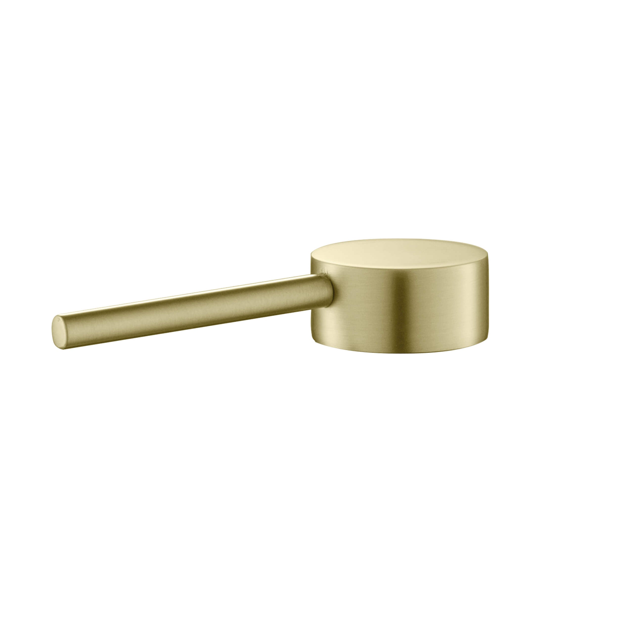 Bathroom Parts - Bathroom Faucet Metal Lever Handle — image 1