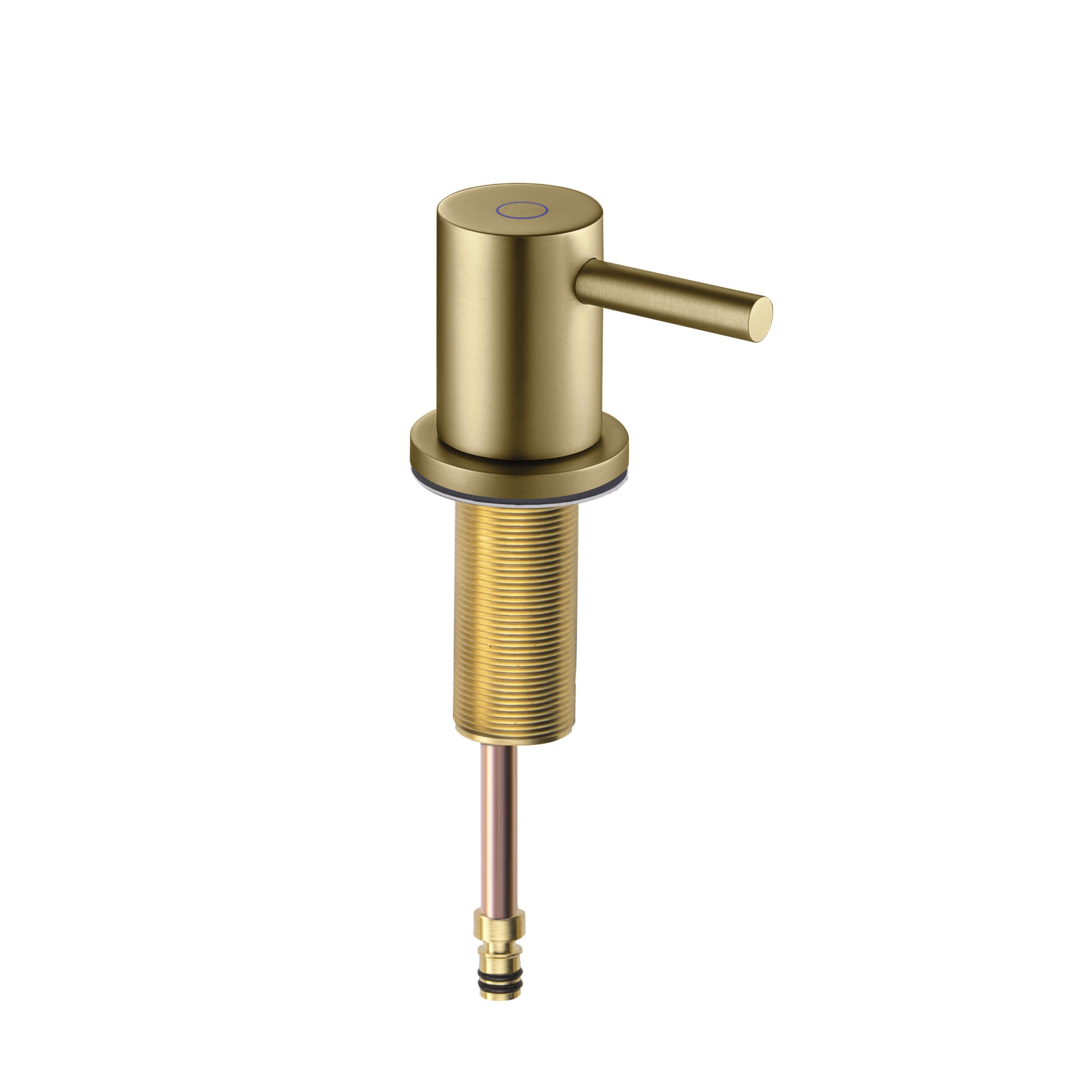 Bathroom Parts - Bathroom Faucet Hot and Cold Handle Assembly — thumbnail 3