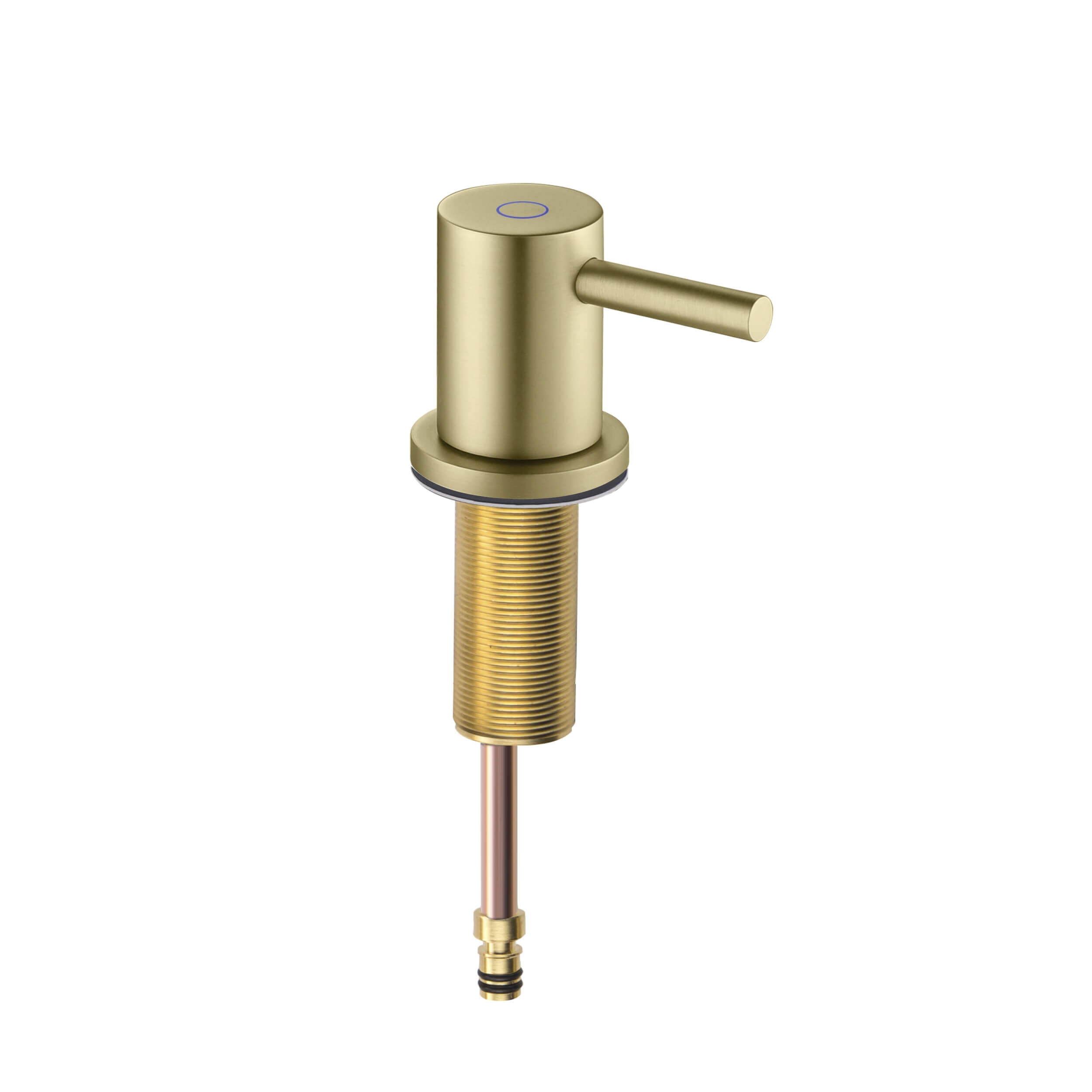 Bathroom Parts - Bathroom Faucet Hot and Cold Handle Assembly — image 1