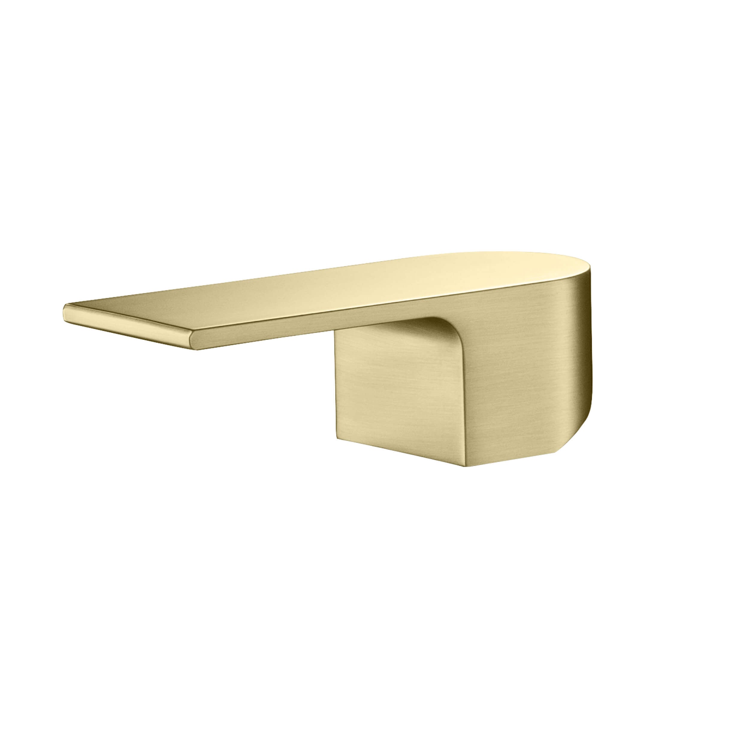 Bathroom Parts - Bathroom Faucet Metal Lever Handle — image 1