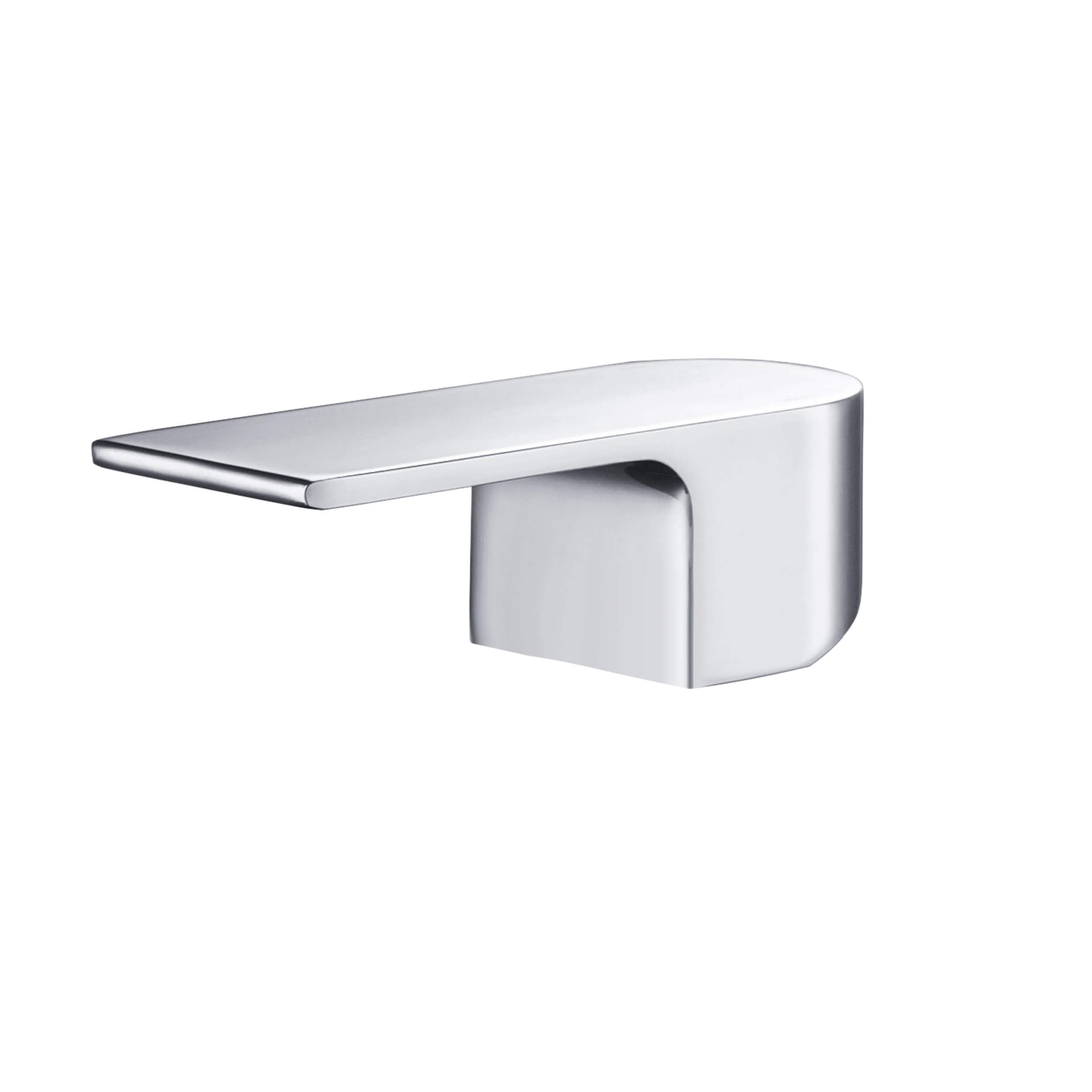 Bathroom Parts - Bathroom Faucet Metal Lever Handle — thumbnail 2
