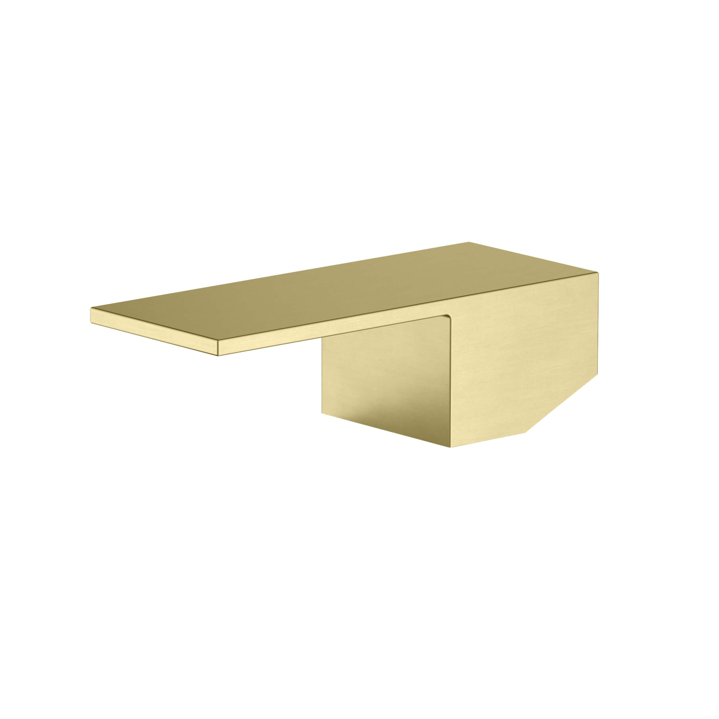 Bathroom Parts - Bathroom Faucet Metal Lever Handle — image 1