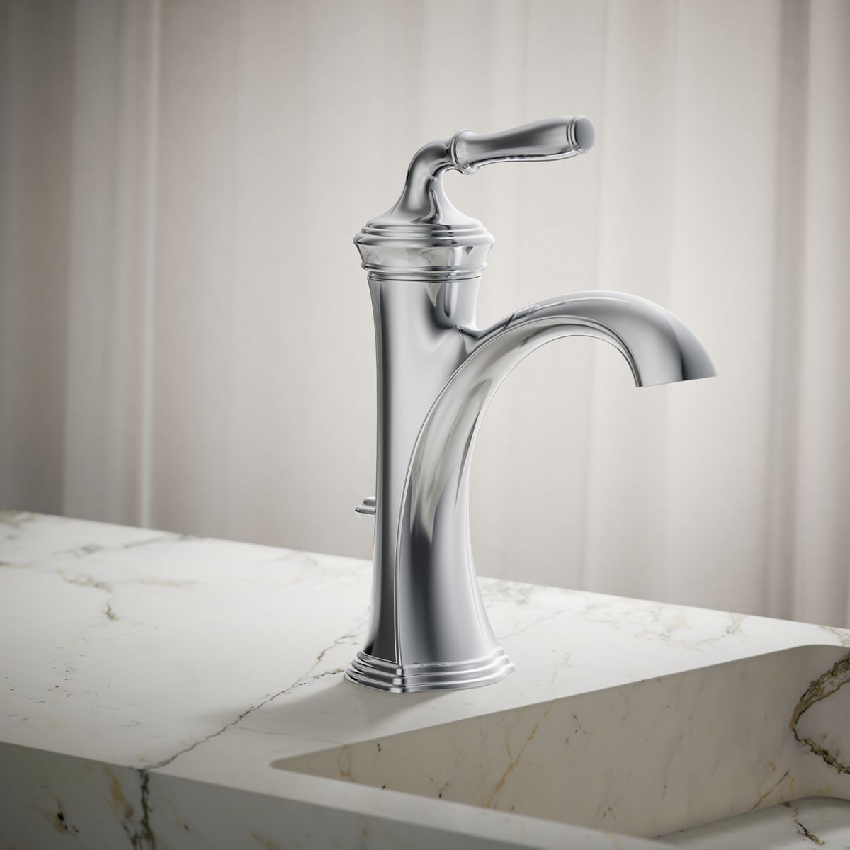 Devonshire® Single-handle bathroom sink faucet, 1.2 gpm — thumbnail 2