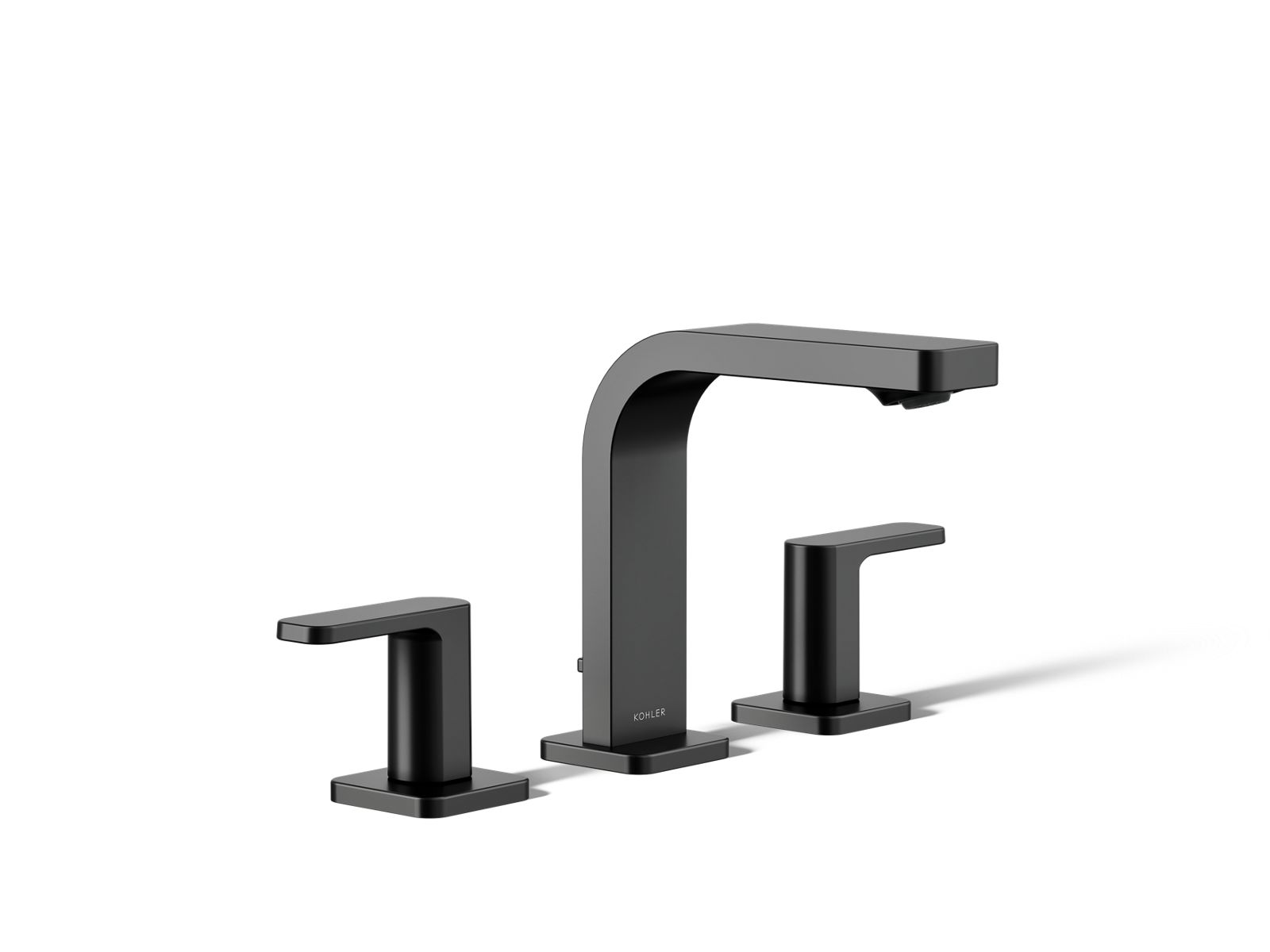 Parallel® Widespread bathroom sink faucet, 1.0 gpm — image 1