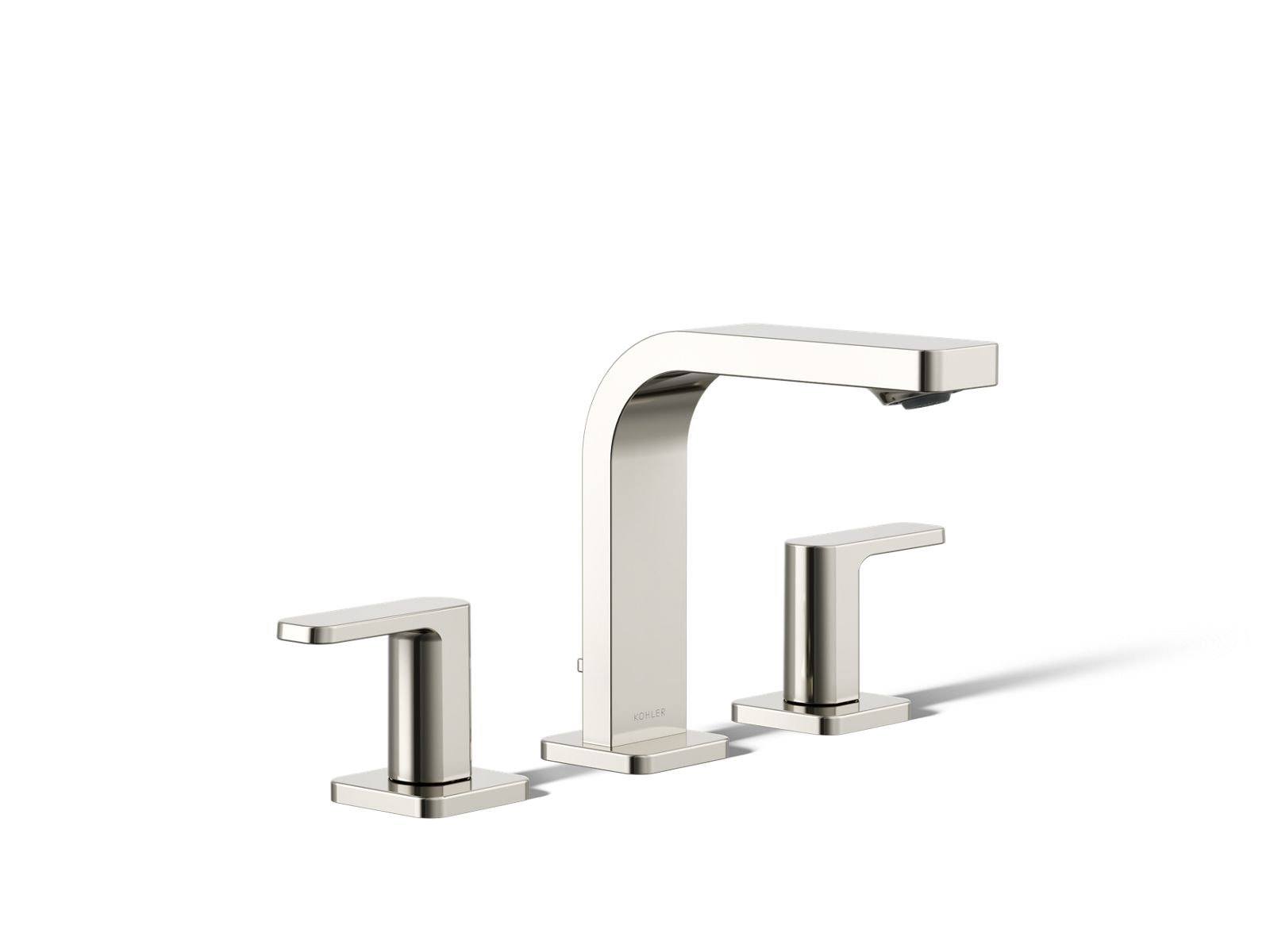 Parallel® Widespread bathroom sink faucet, 1.0 gpm