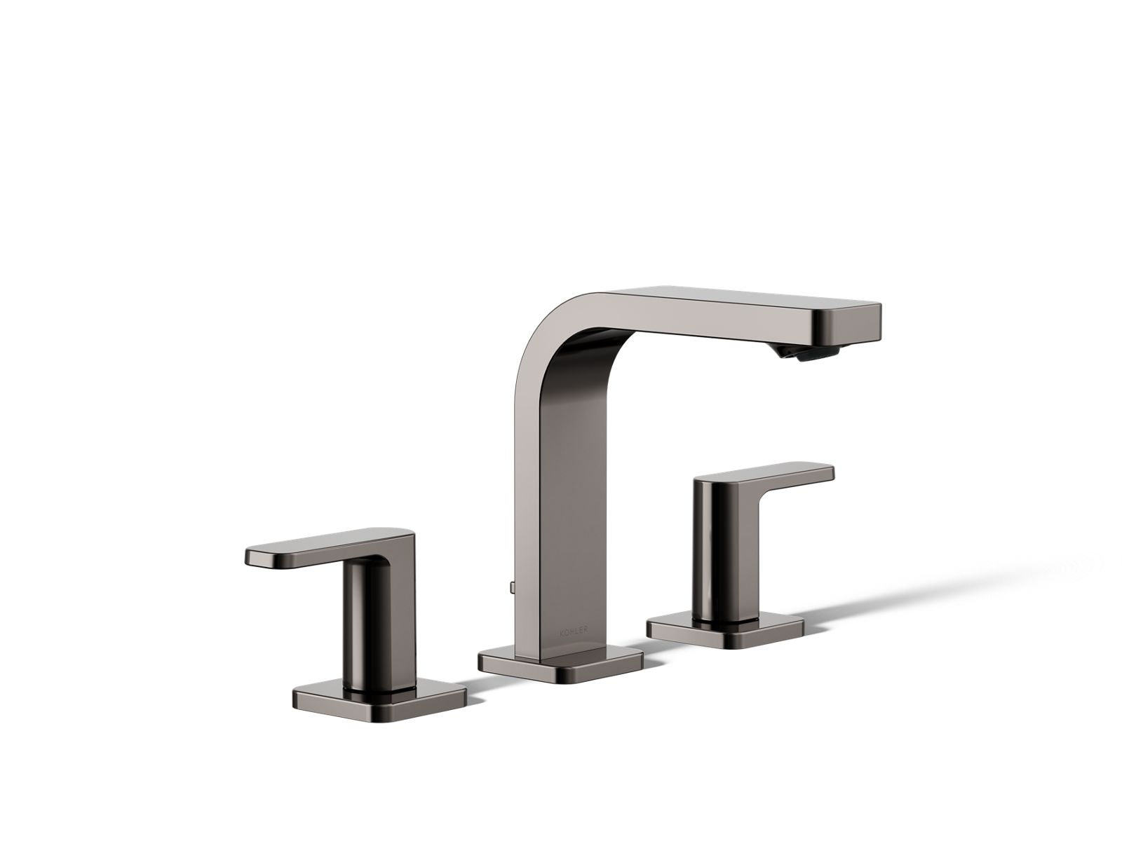 Parallel® Widespread bathroom sink faucet, 1.0 gpm — image 1