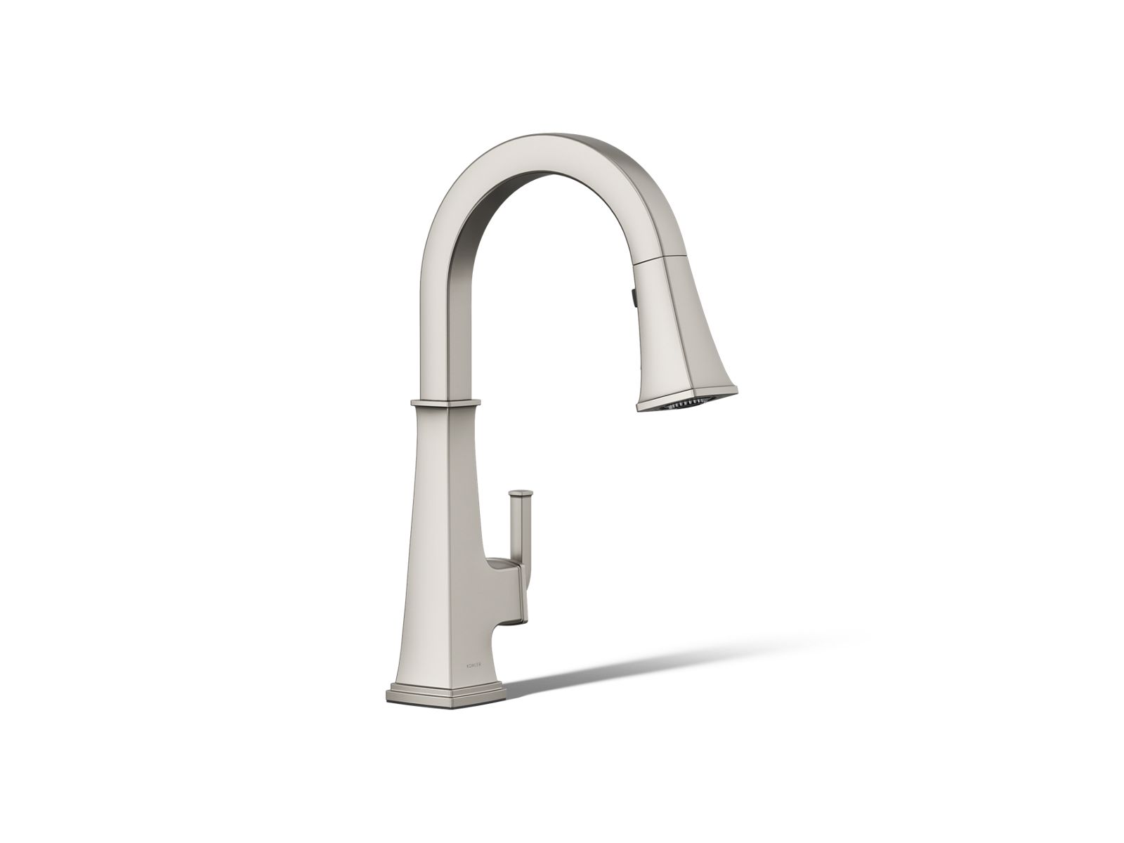 Riff® Pull-down kitchen sink faucet with three-function sprayhead — image 1