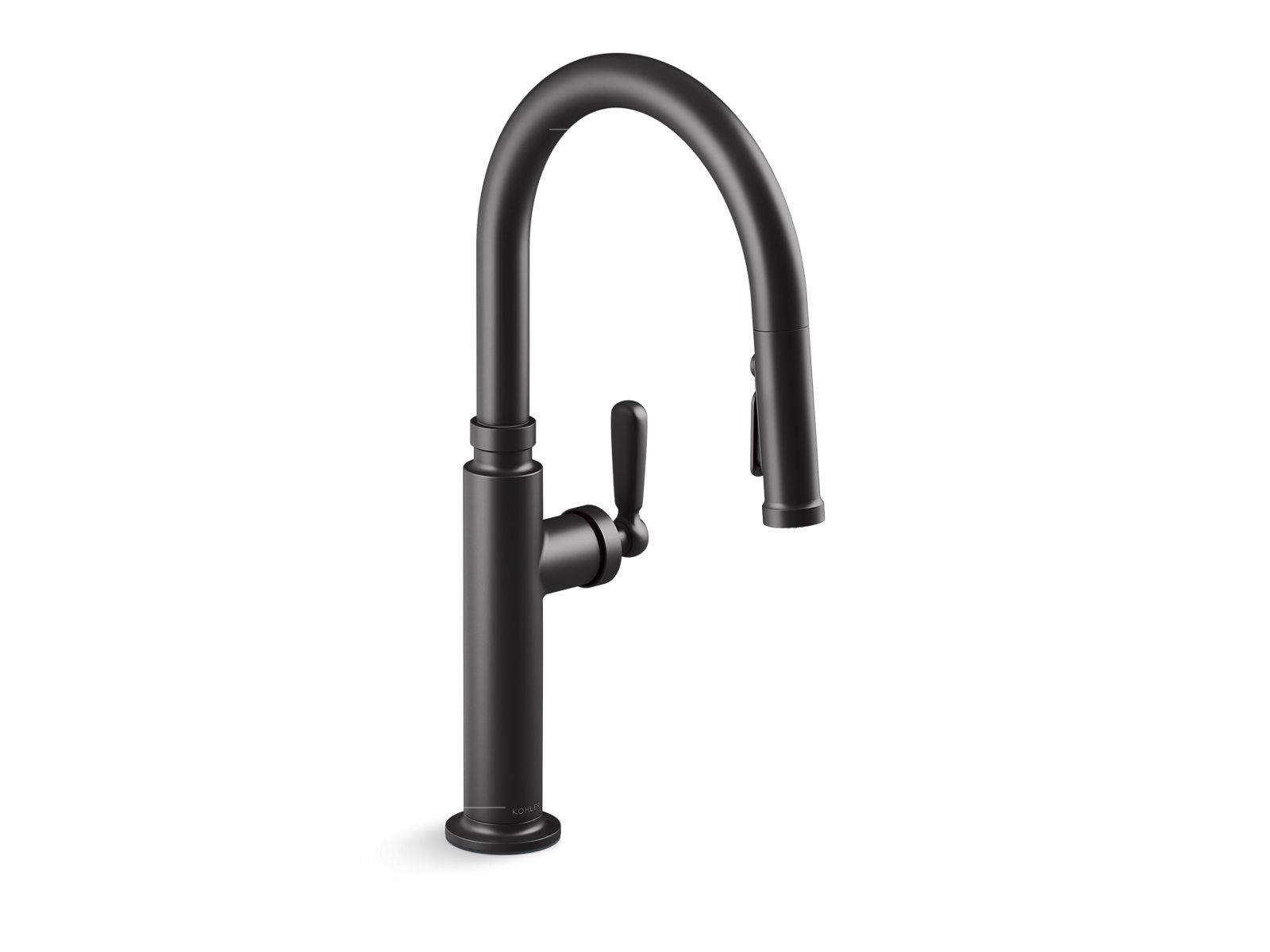 Edalyn™ by Studio McGee Pull-down kitchen sink faucet with three-function sprayhead — image 1