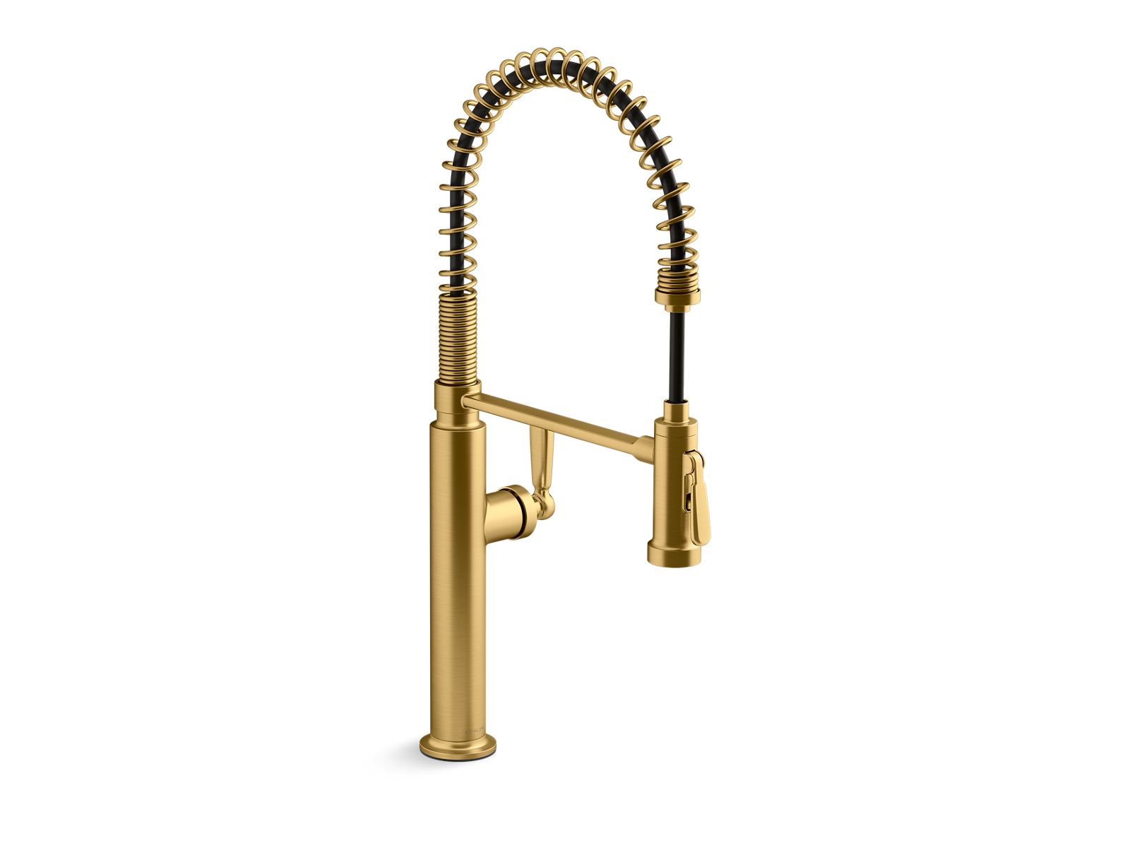 Edalyn™ by Studio McGee Semi-professional kitchen sink faucet with two-function sprayhead — image 1