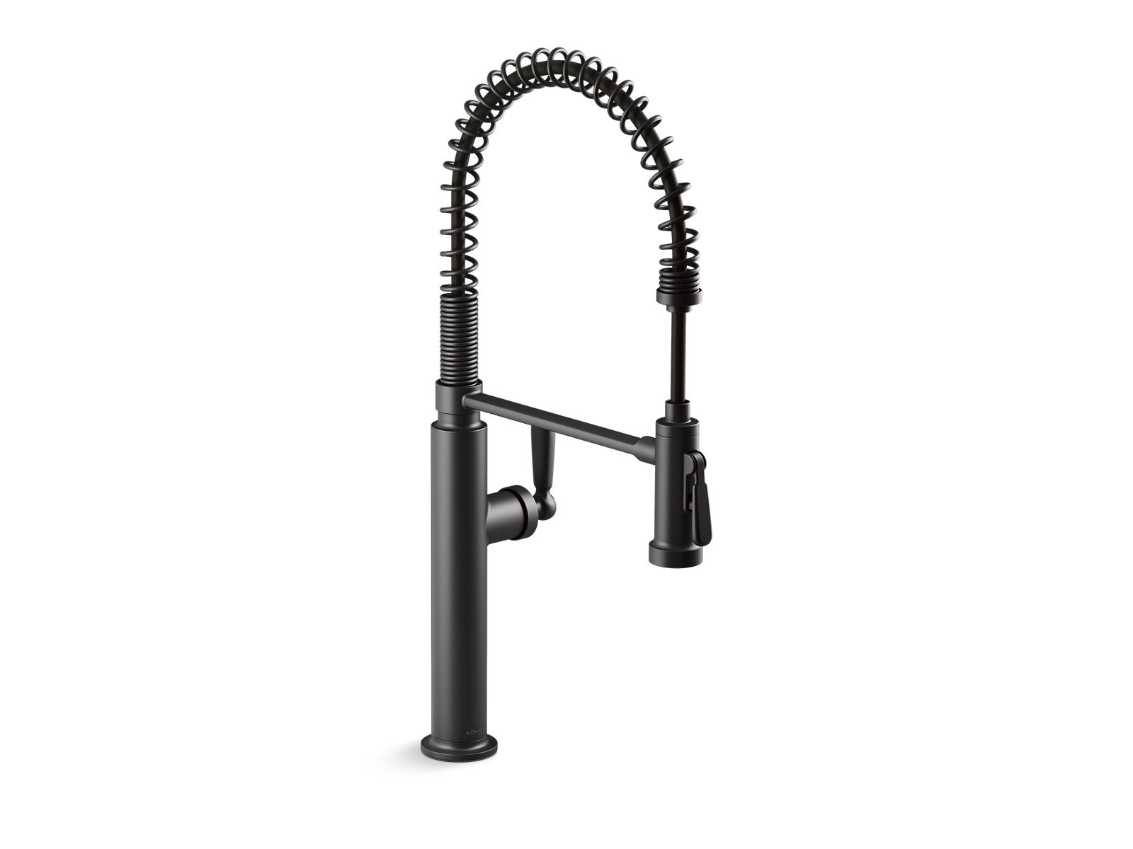 Edalyn™ by Studio McGee Semi-professional kitchen sink faucet with two-function sprayhead
