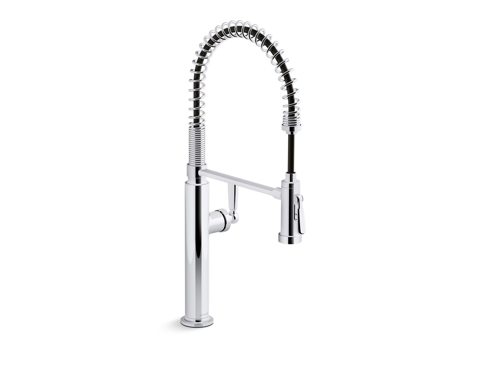 Edalyn™ by Studio McGee Semi-professional kitchen sink faucet with two-function sprayhead