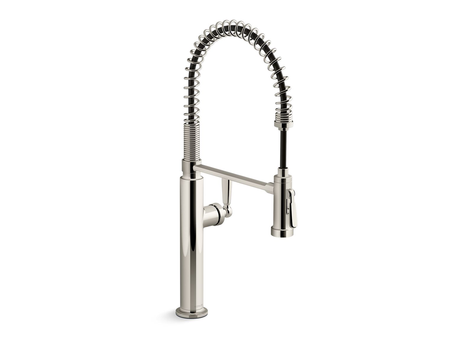 Edalyn™ by Studio McGee Semi-professional kitchen sink faucet with two-function sprayhead