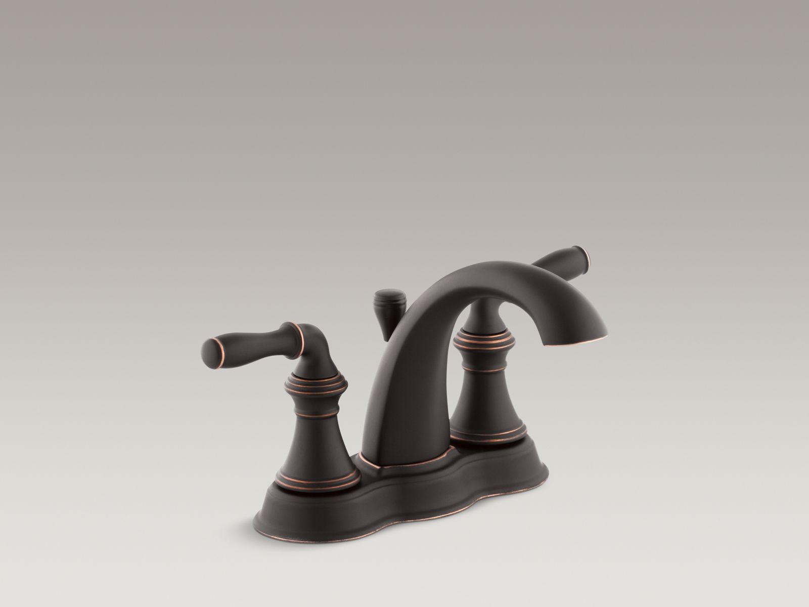 Devonshire® Centerset bathroom sink faucet, 1.2 gpm — image 1