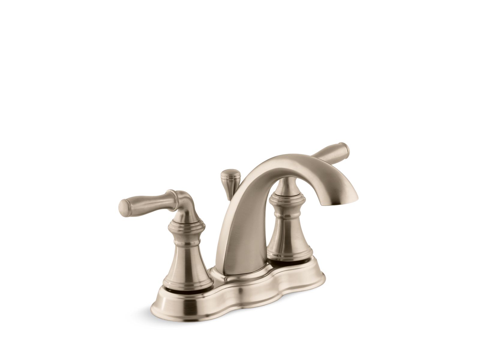 Devonshire® Centerset bathroom sink faucet, 1.2 gpm