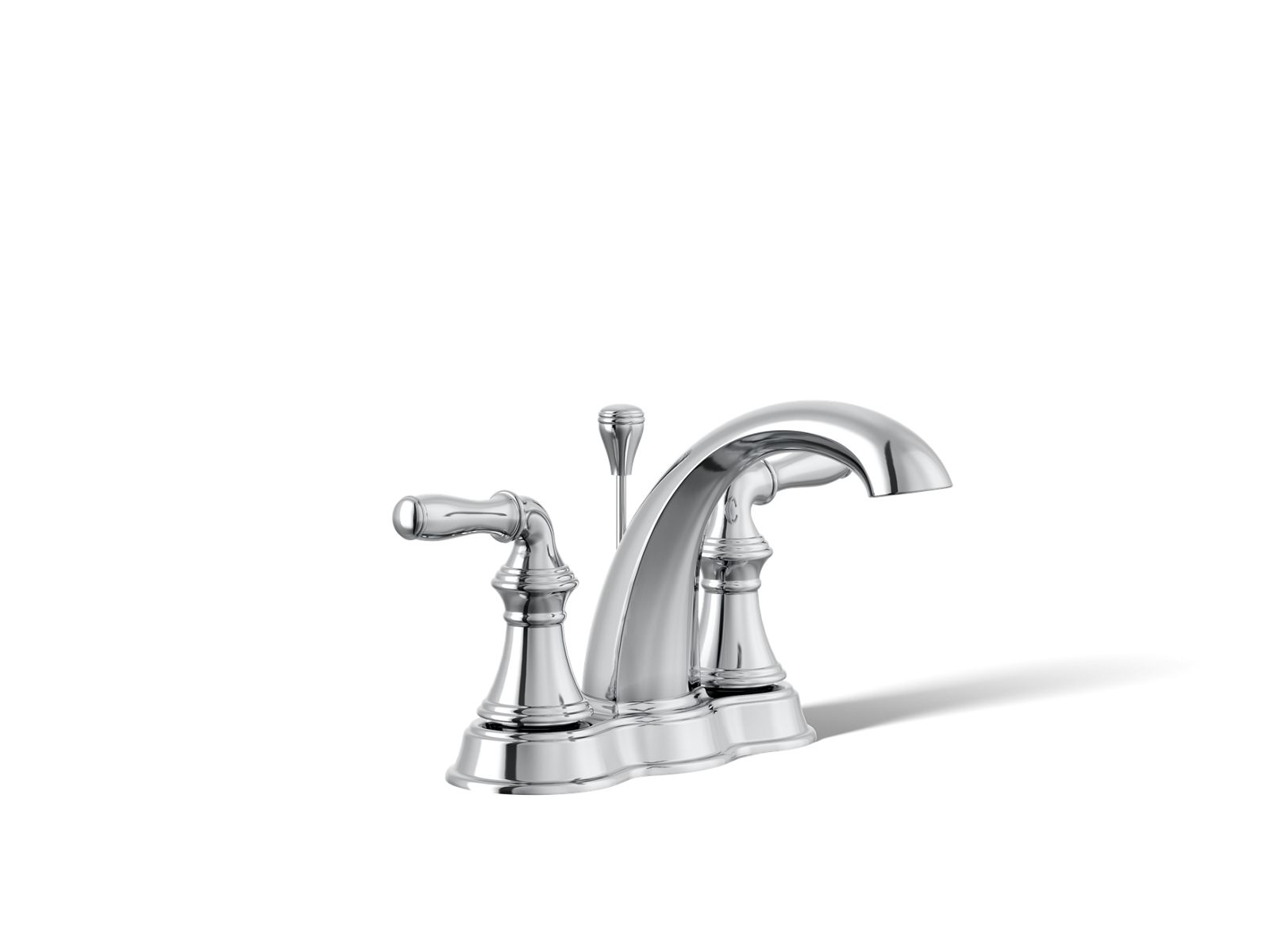 Devonshire® Centerset bathroom sink faucet, 1.2 gpm — image 1