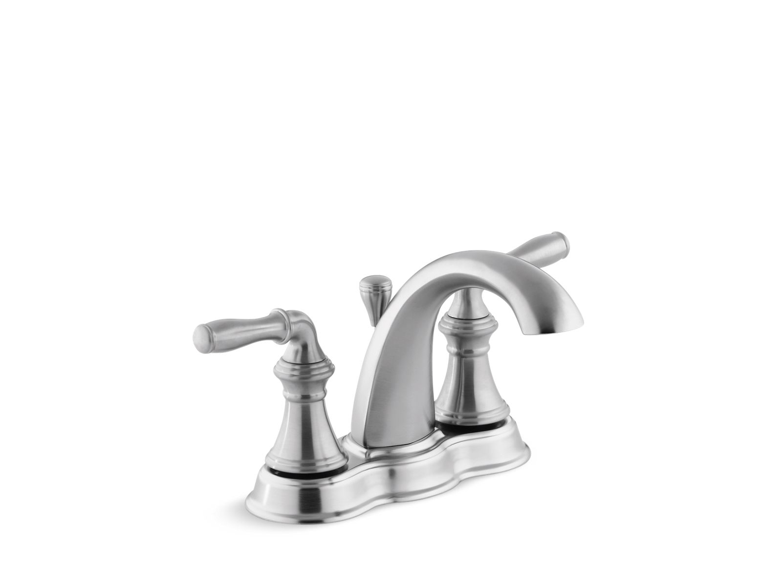Devonshire® Centerset bathroom sink faucet, 1.2 gpm