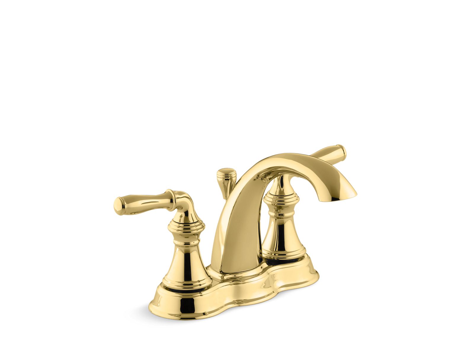 Devonshire® Centerset bathroom sink faucet, 1.2 gpm