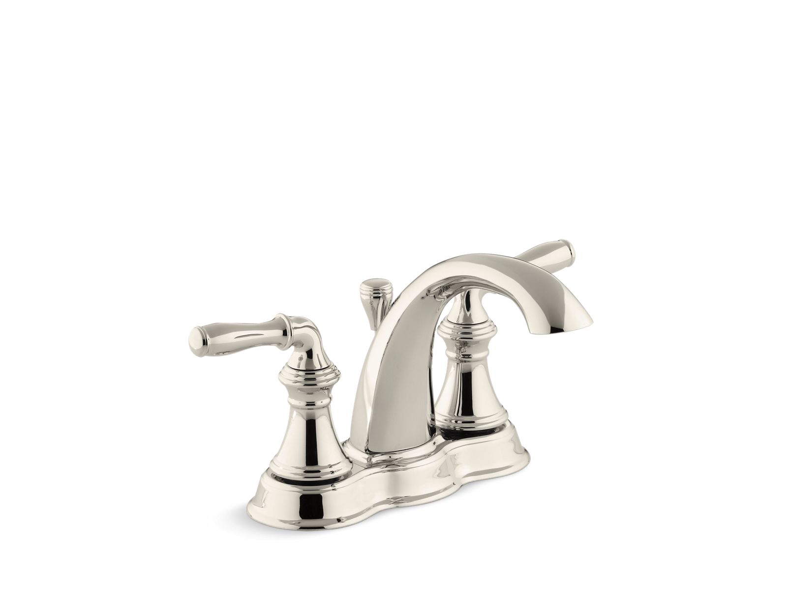 Devonshire® Centerset bathroom sink faucet, 1.2 gpm