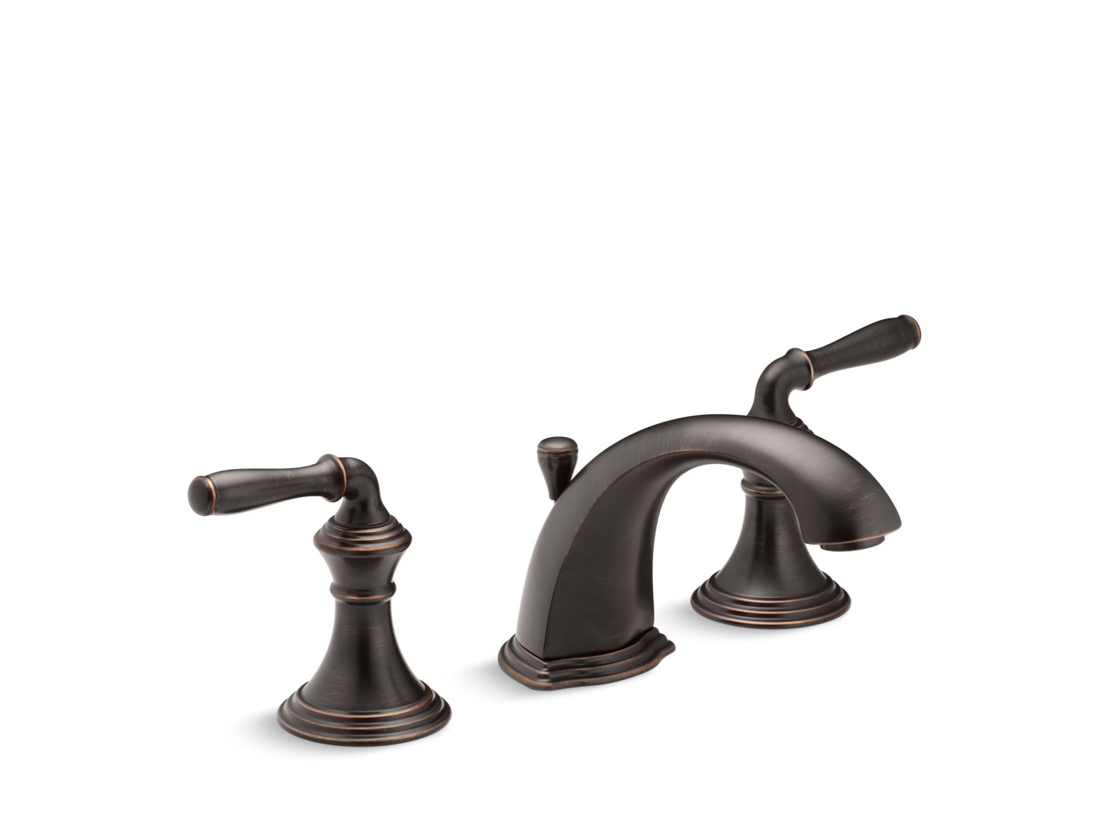 Devonshire® Widespread bathroom sink faucet, 1.2 gpm — image 1