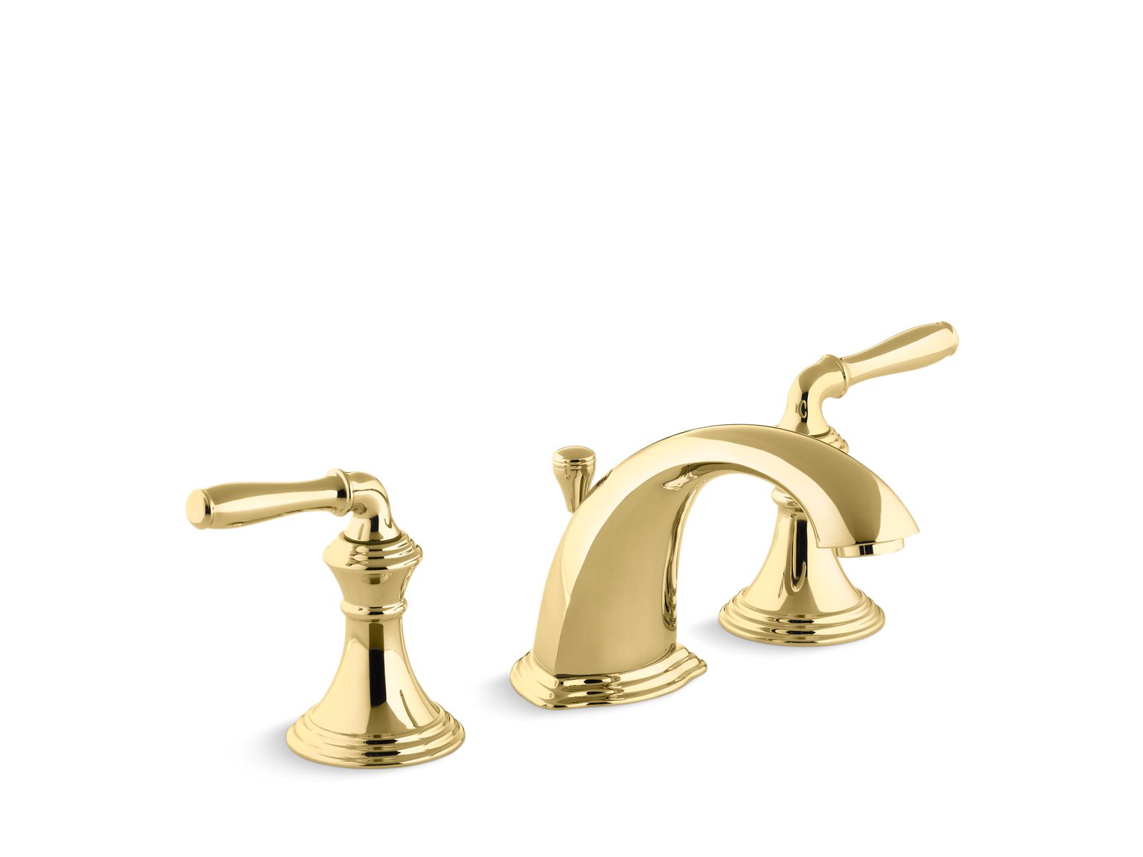 Devonshire® Widespread bathroom sink faucet, 1.2 gpm