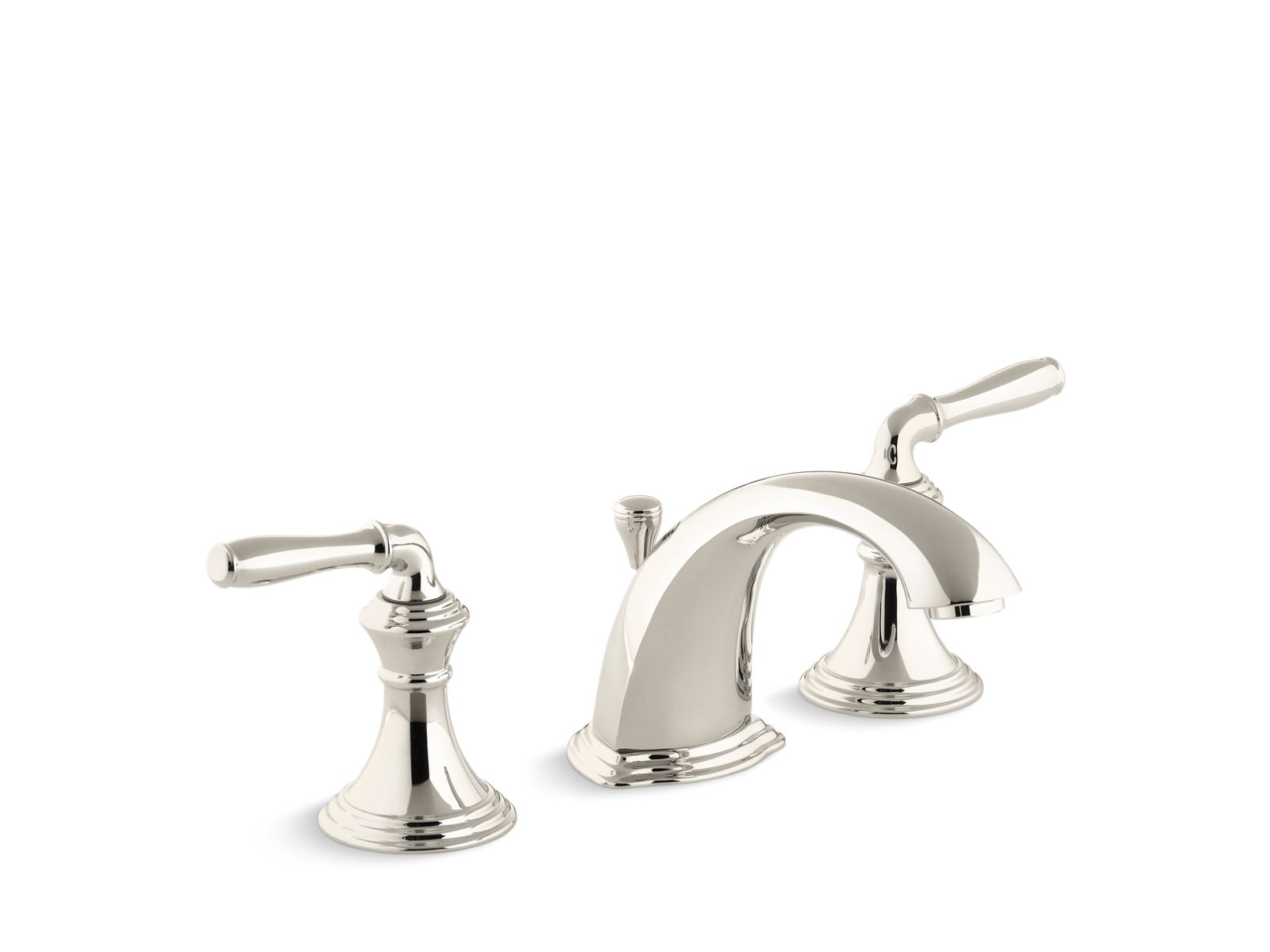 Devonshire® Widespread bathroom sink faucet, 1.2 gpm