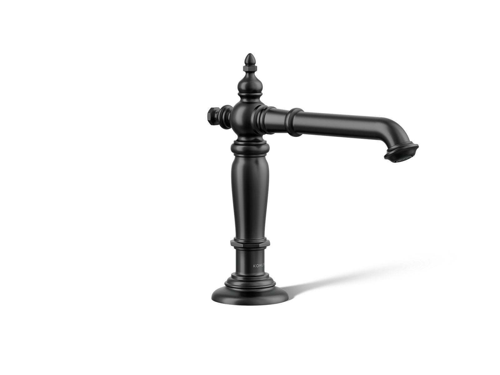 Artifacts® Bathroom sink faucet spout with Column design, 1.2 gpm — image 1