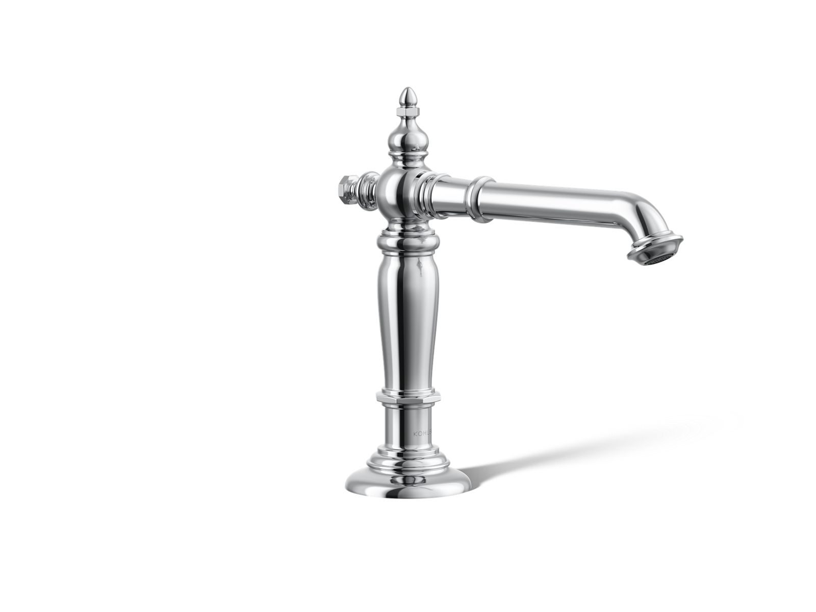 Artifacts® Bathroom sink faucet spout with Column design, 1.2 gpm — image 1