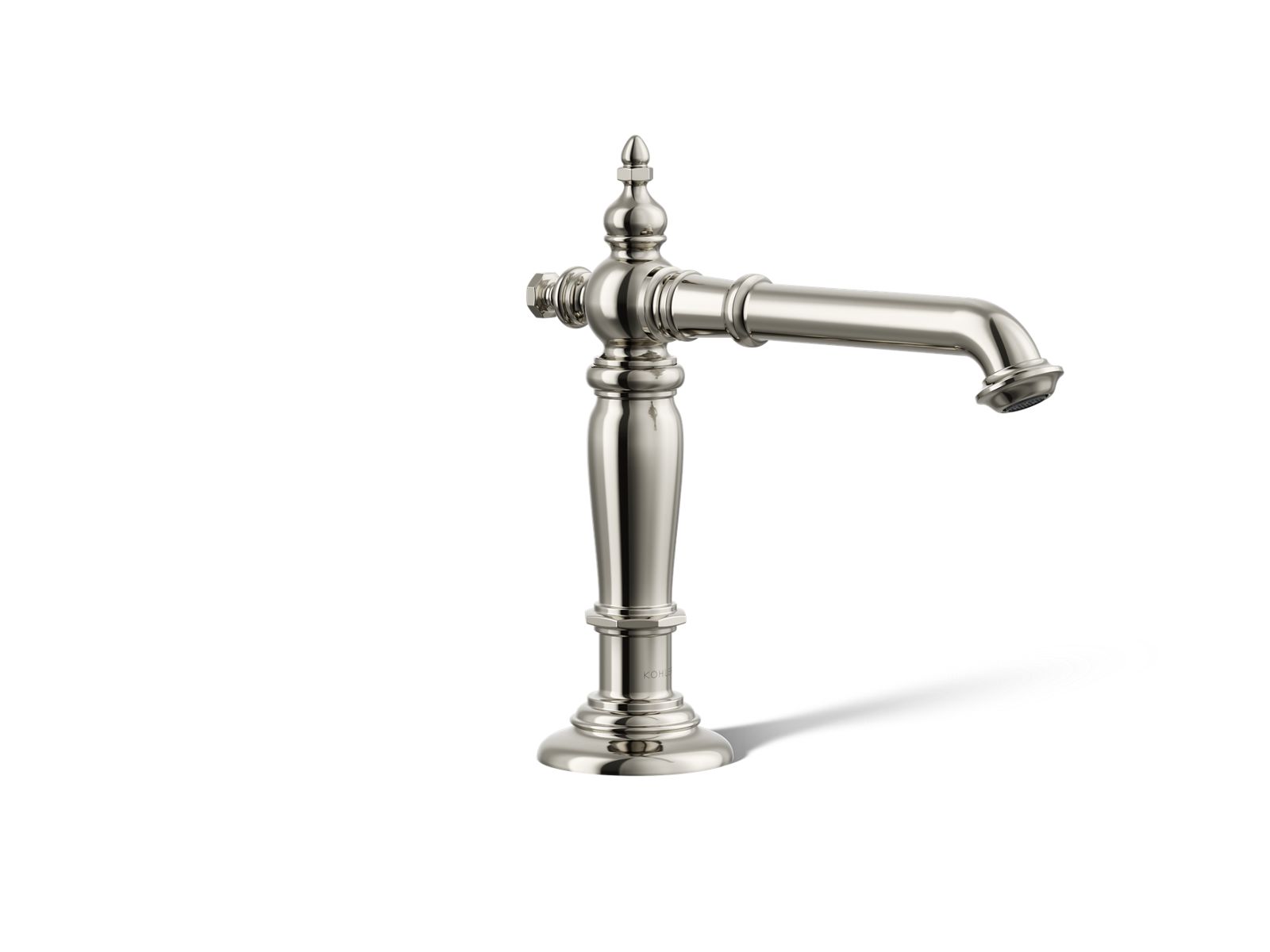 Artifacts® Bathroom sink faucet spout with Column design, 1.2 gpm — image 1